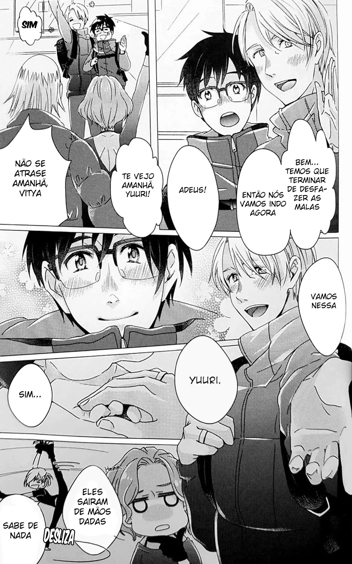 Okawari!! Hentai – Página 12