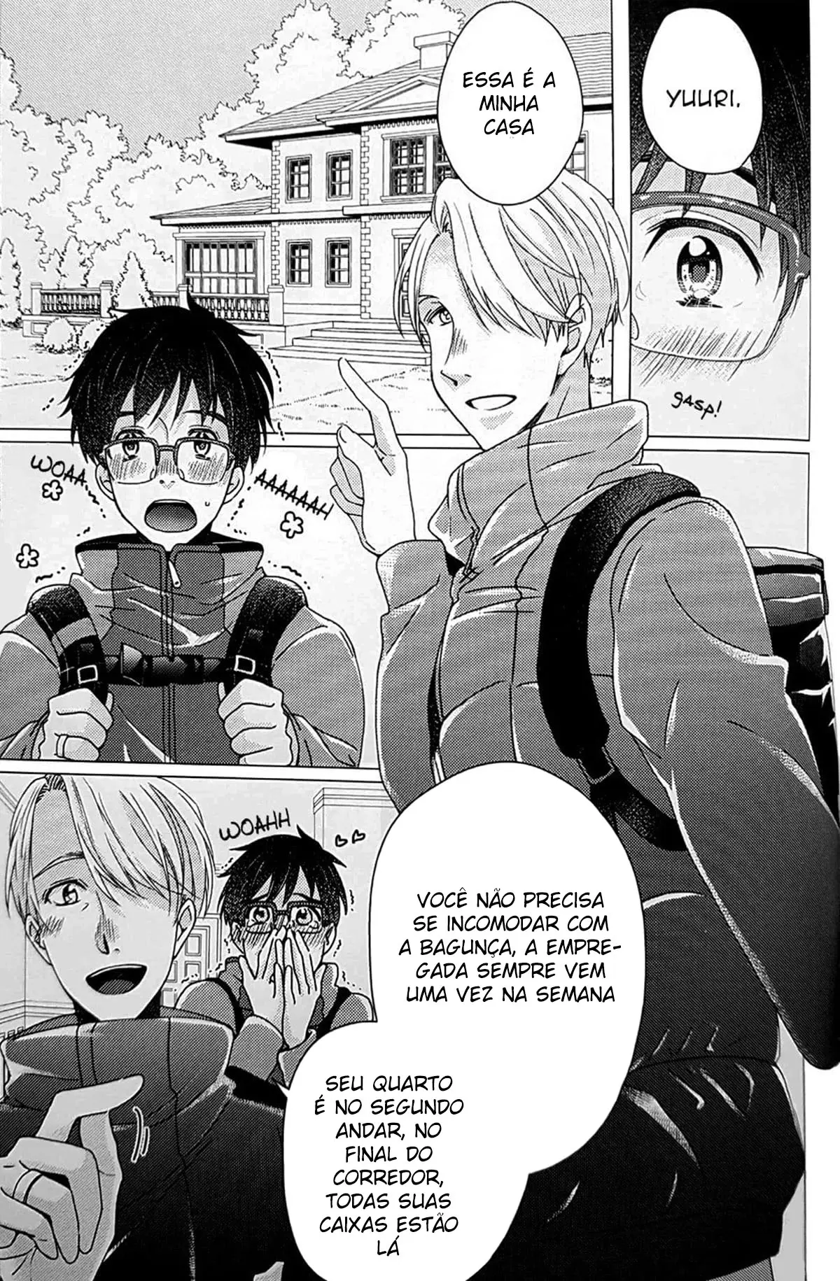 Okawari!! Hentai – Página 18