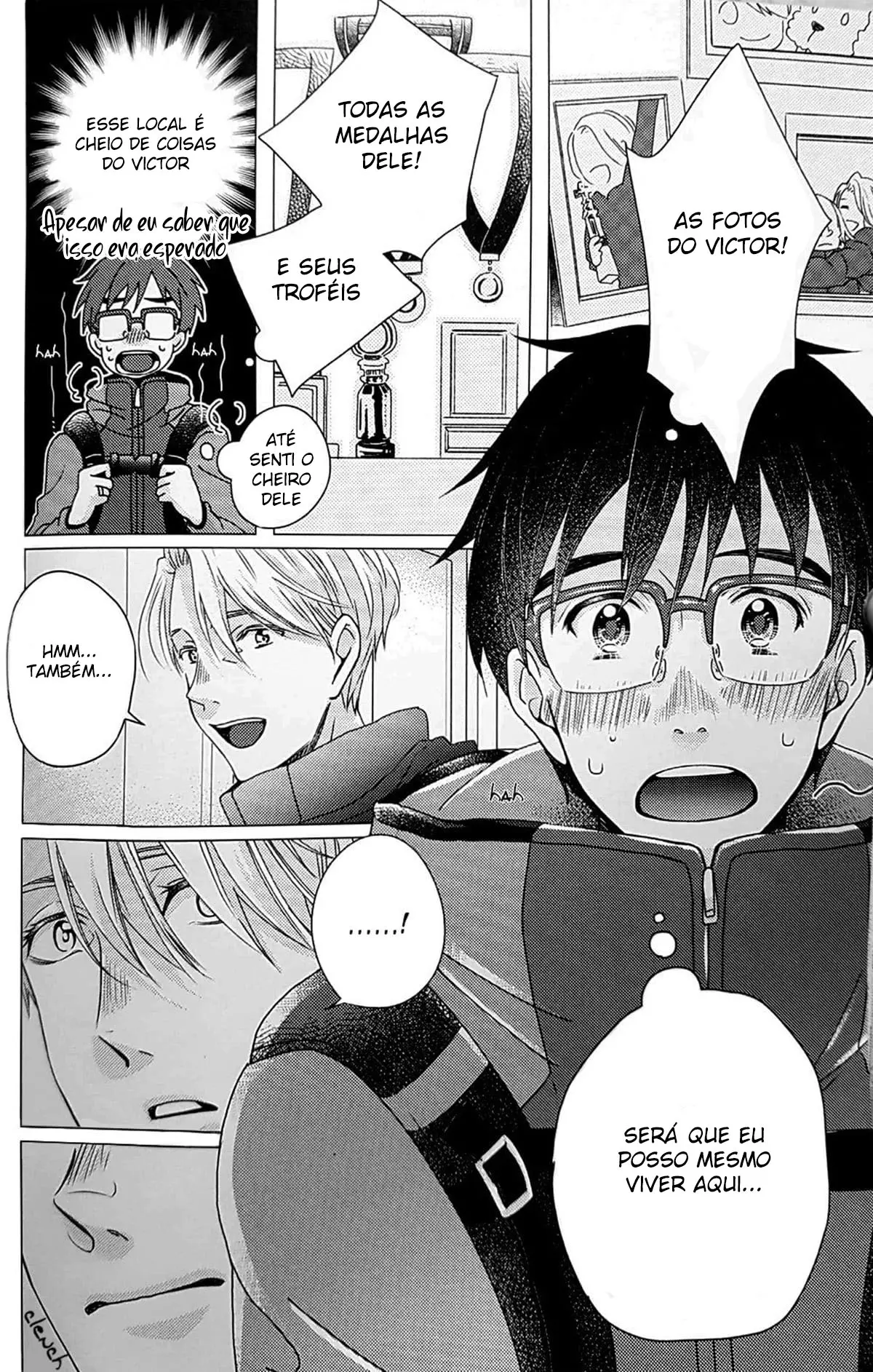 Okawari!! Hentai – Página 19