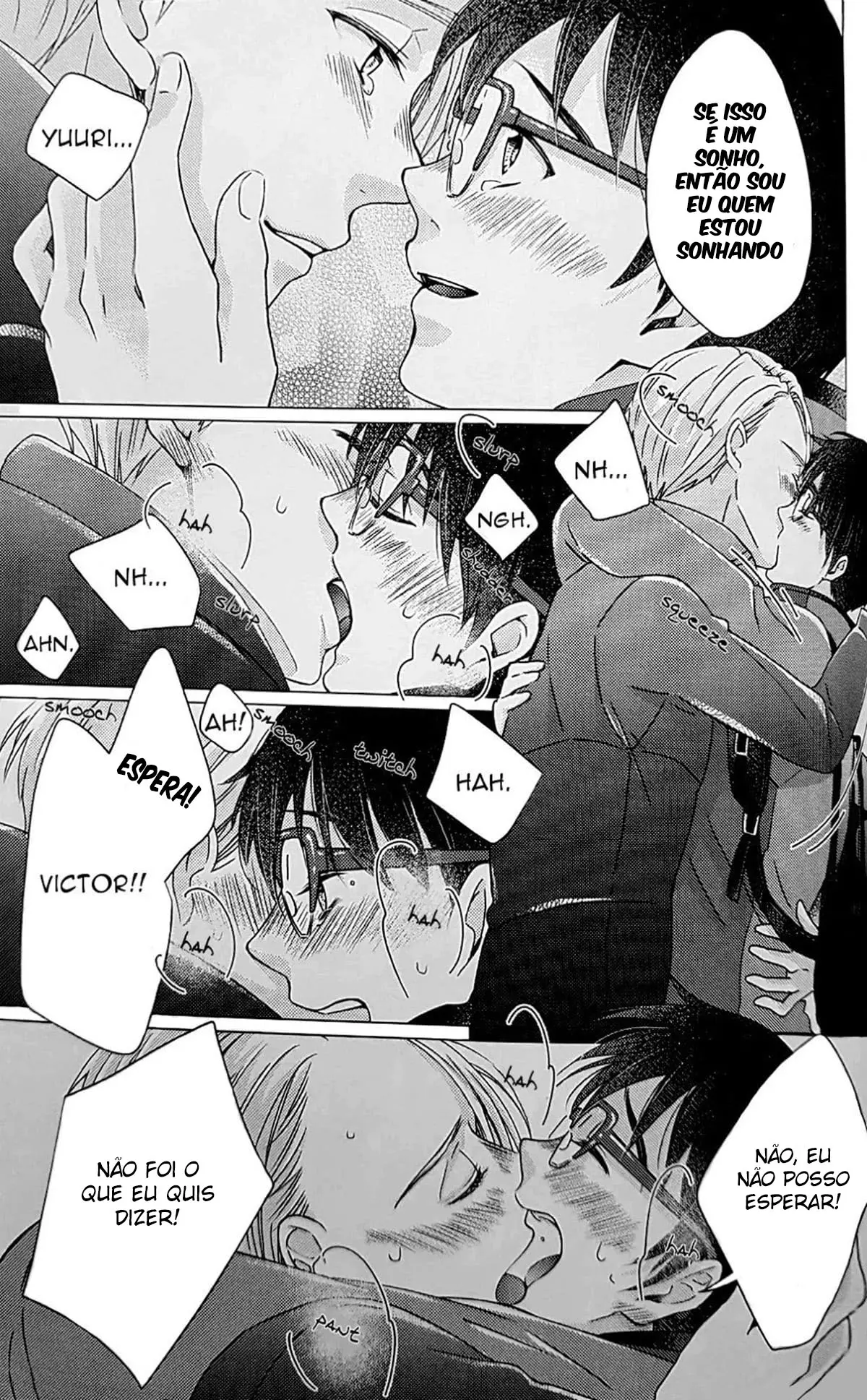 Okawari!! Hentai – Página 22