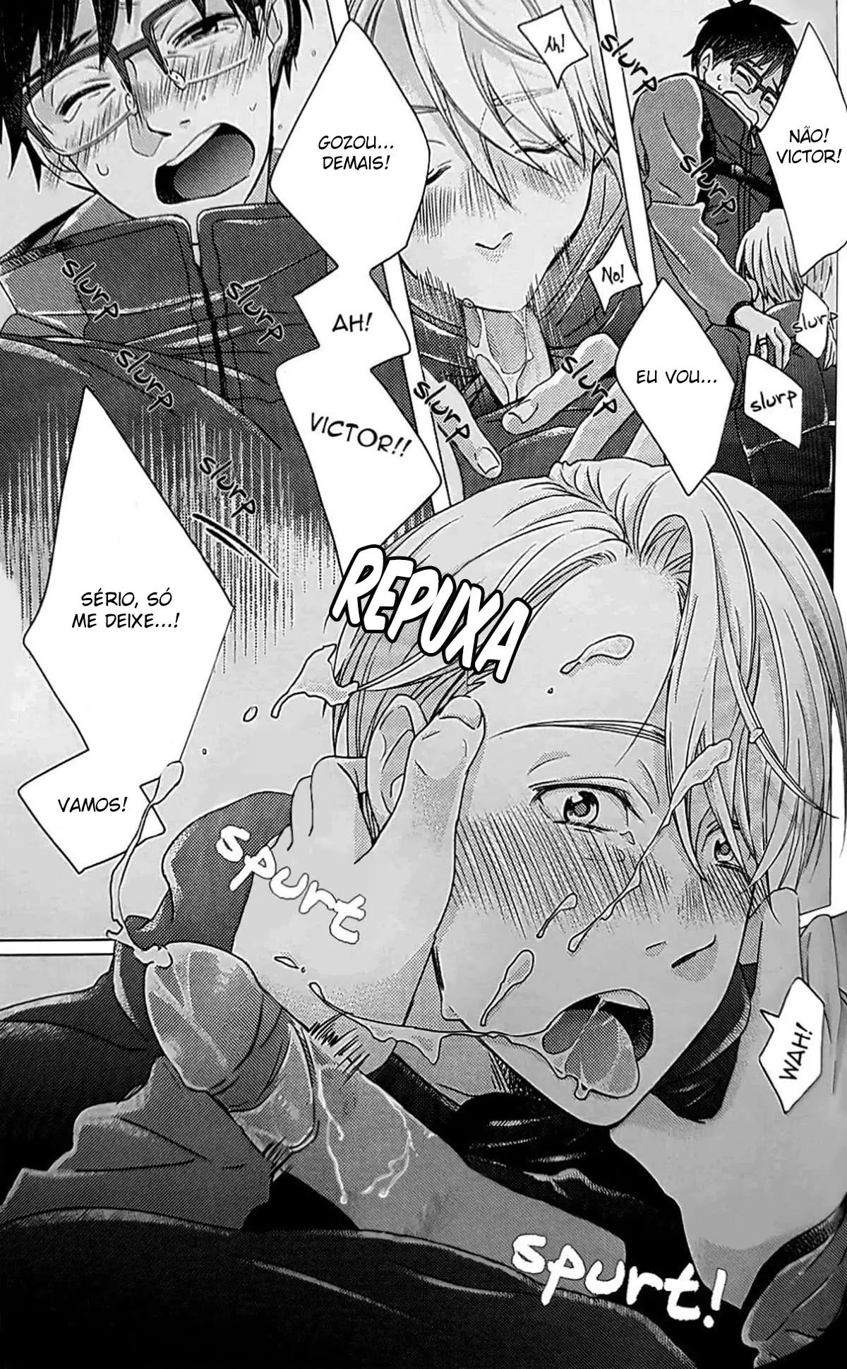 Okawari!! Hentai – Página 24