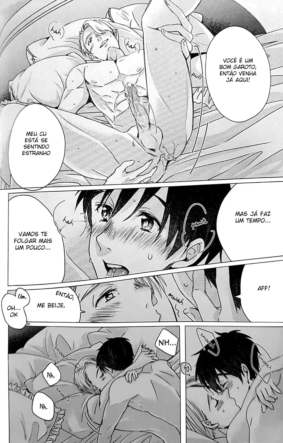 Okawari!! Hentai – Página 27