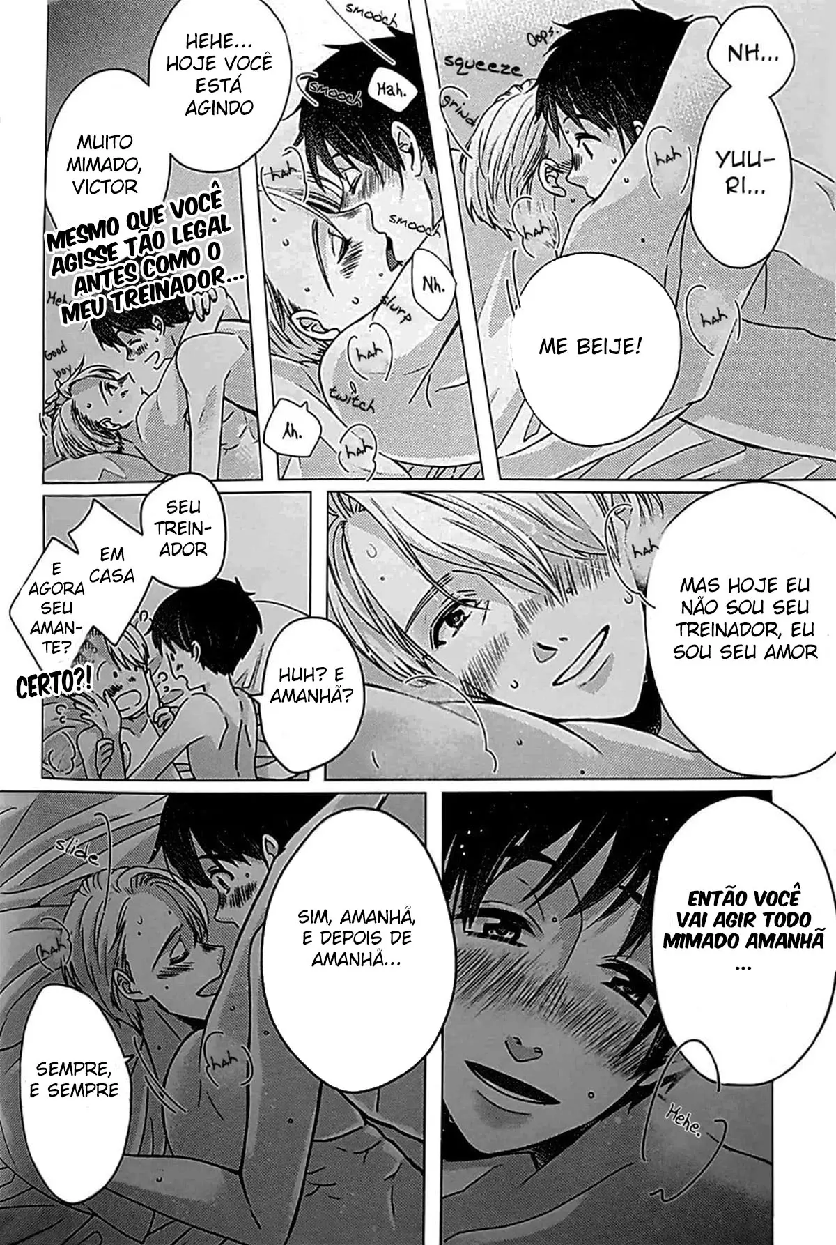 Okawari!! Hentai – Página 35