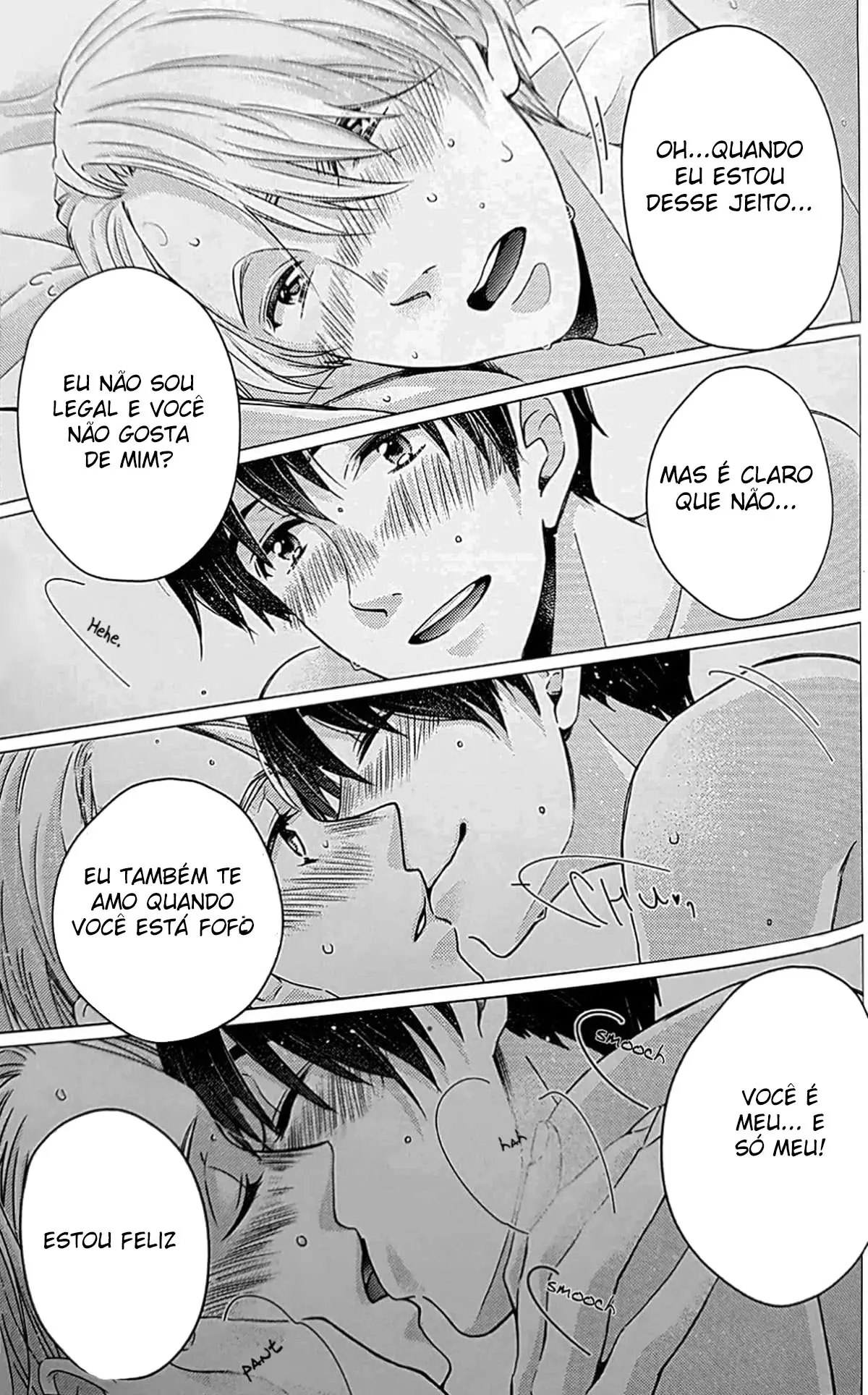 Okawari!! Hentai – Página 36