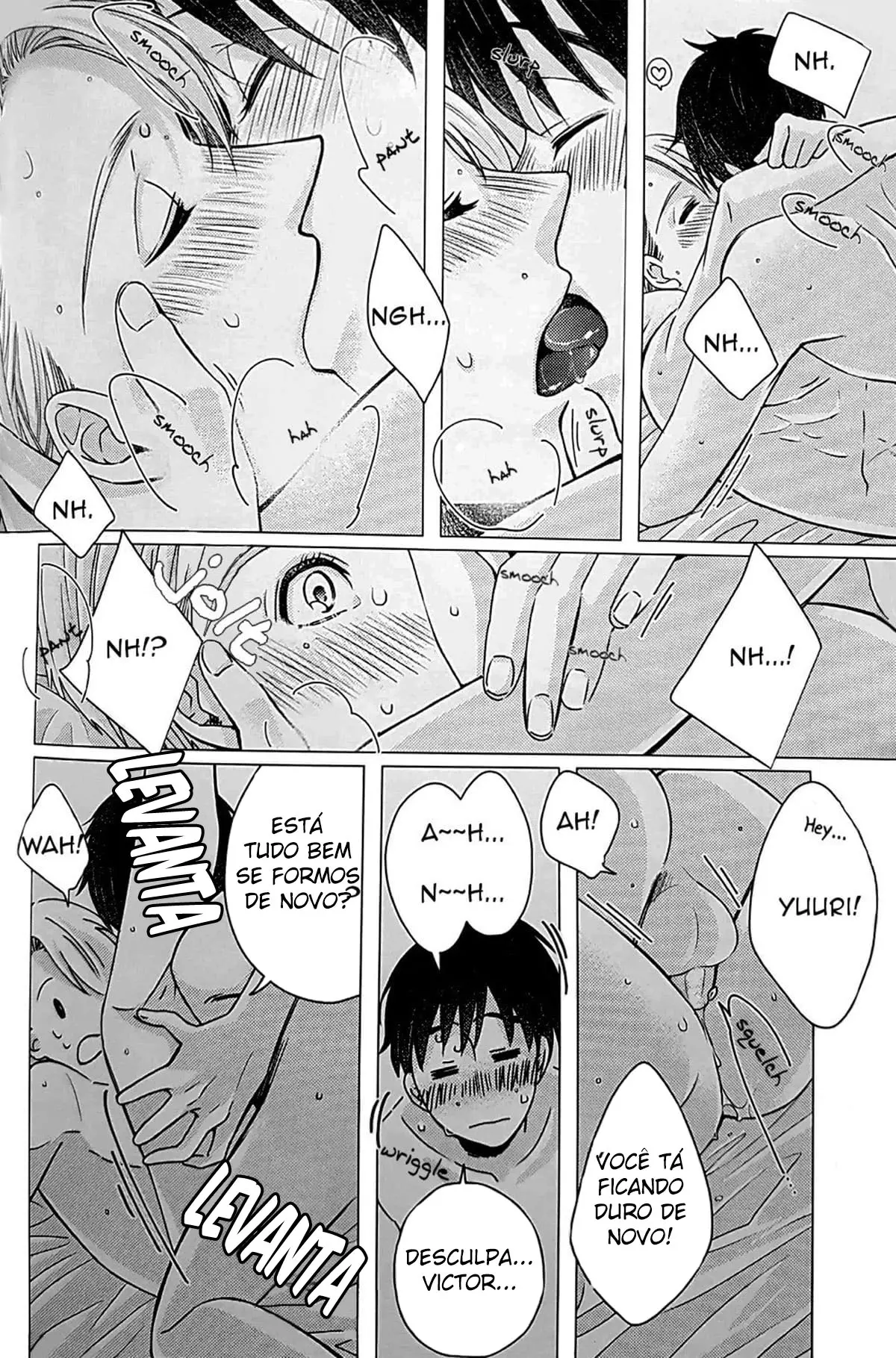 Okawari!! Hentai – Página 37