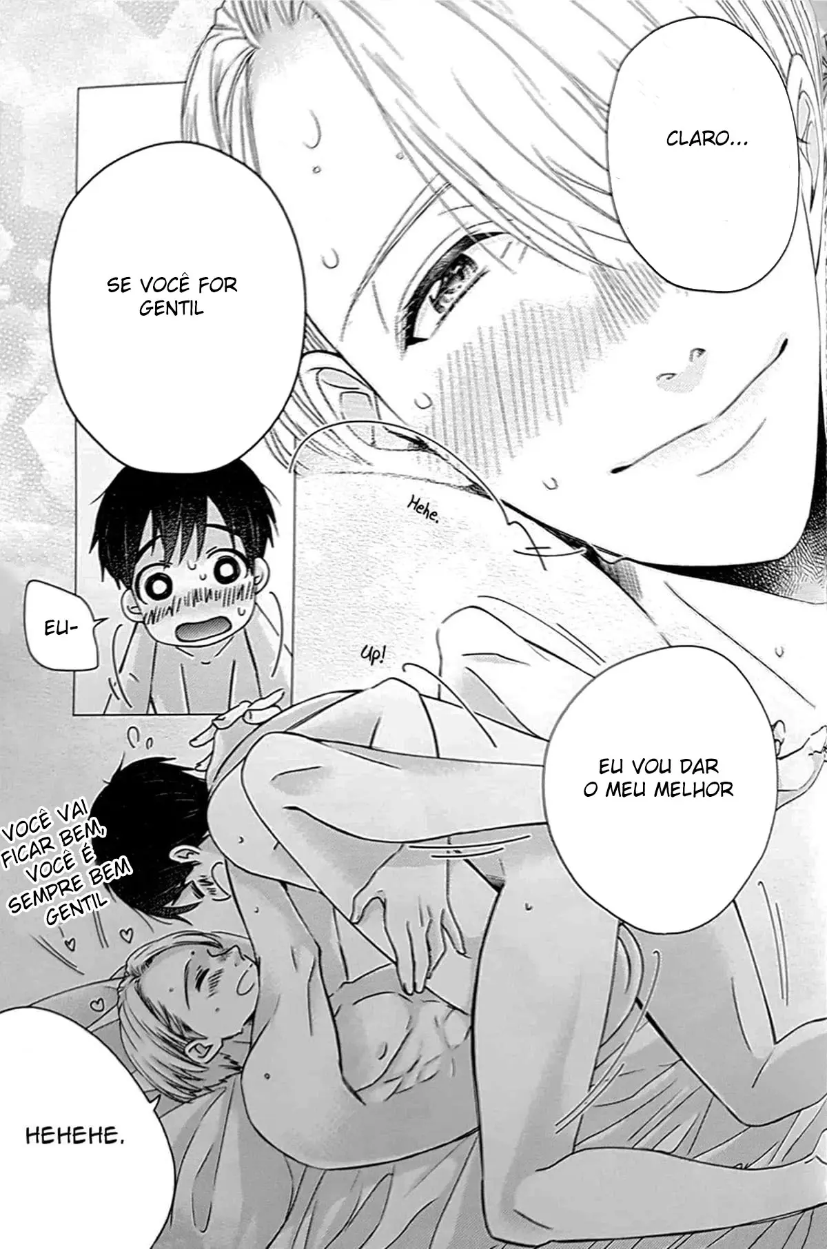 Okawari!! Hentai – Página 38