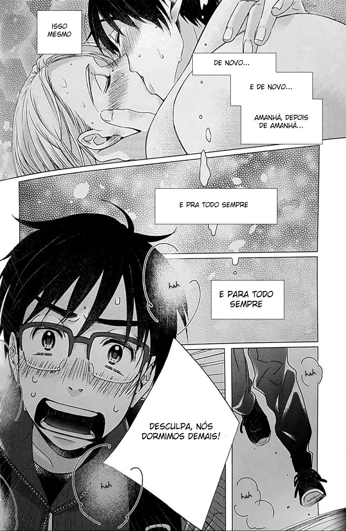 Okawari!! Hentai – Página 39