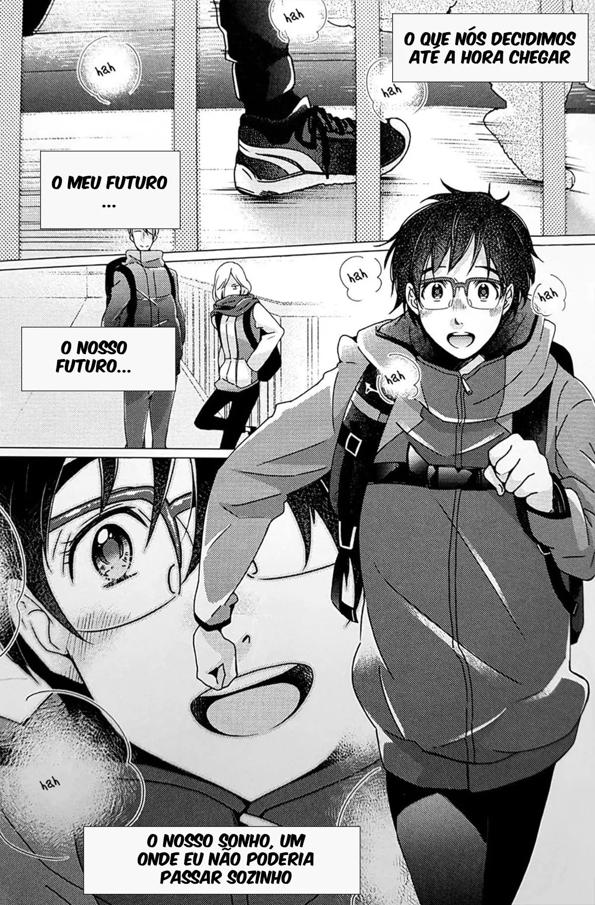 Okawari!! Hentai – Página 4