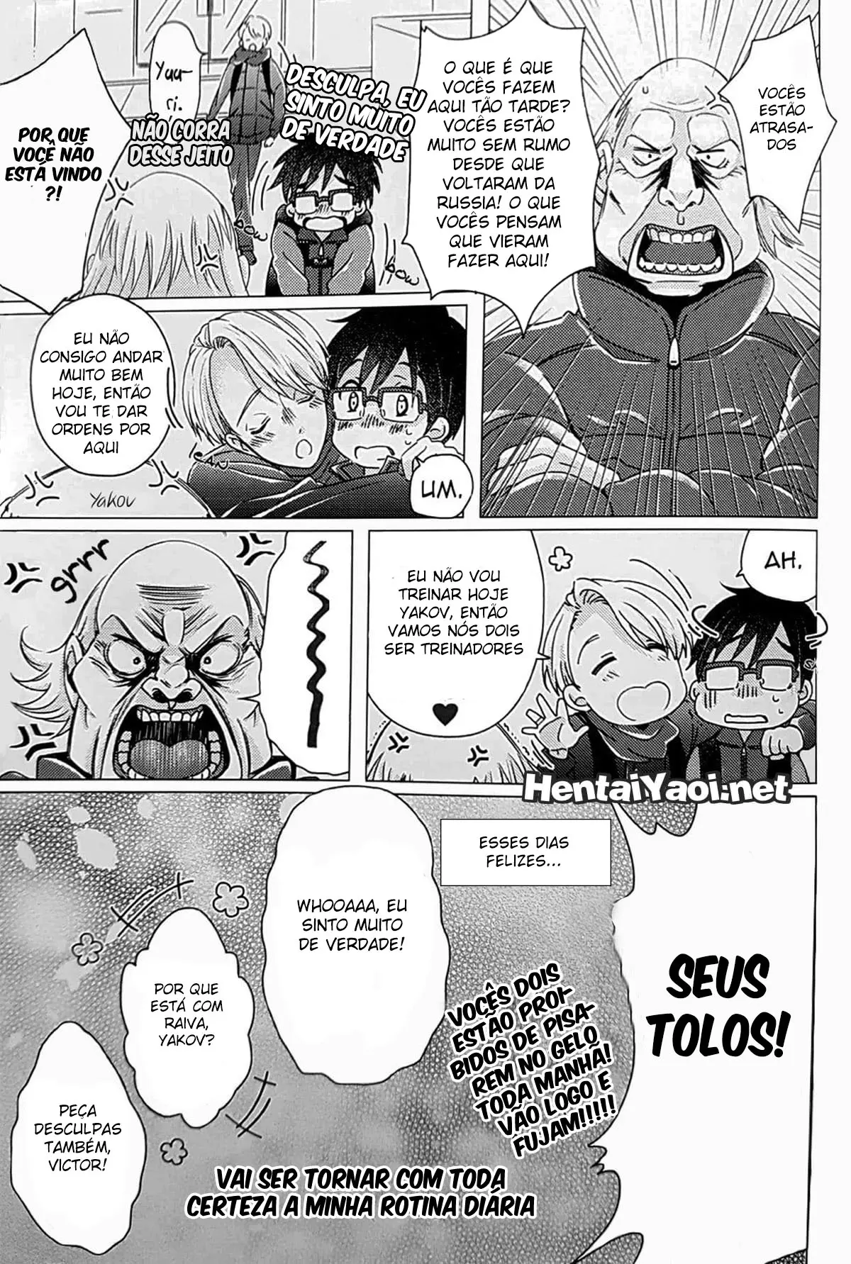 Okawari!! Hentai – Página 40