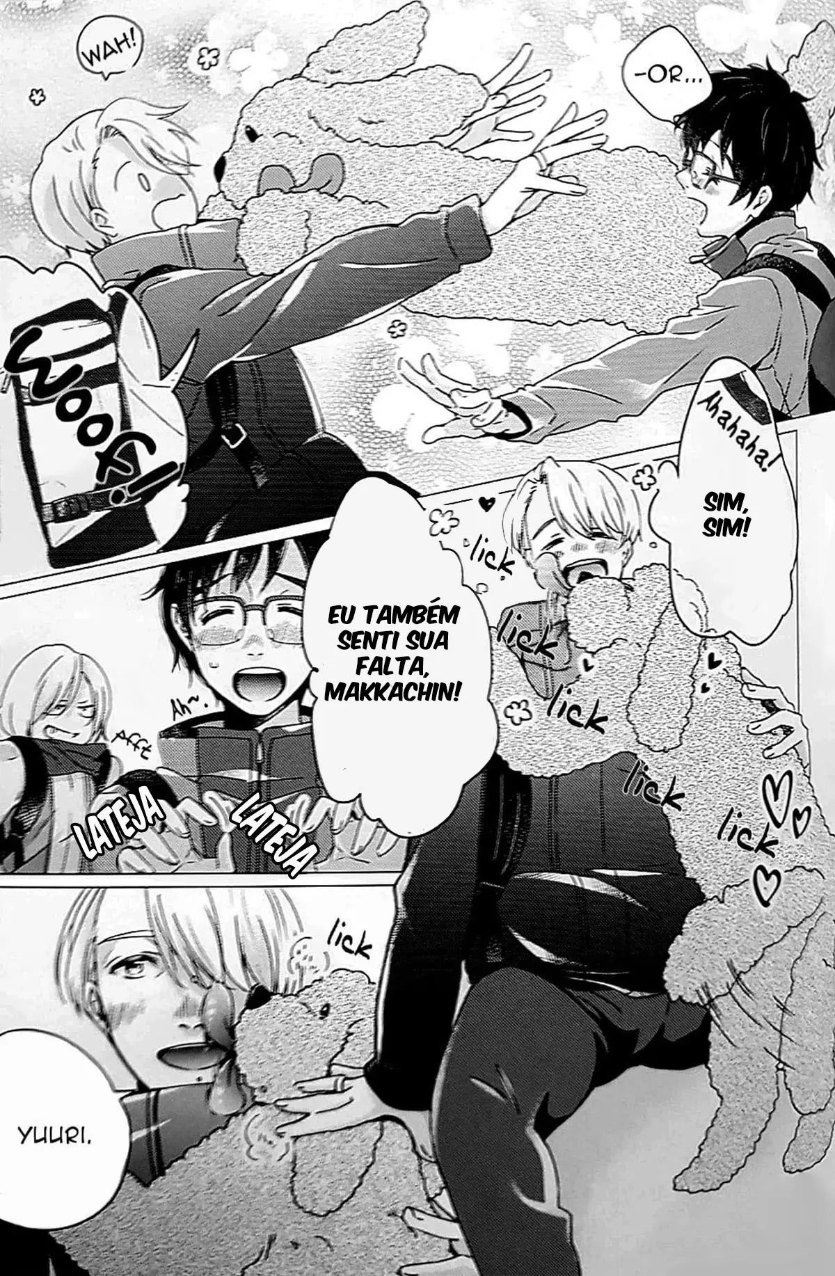 Okawari!! Hentai – Página 6