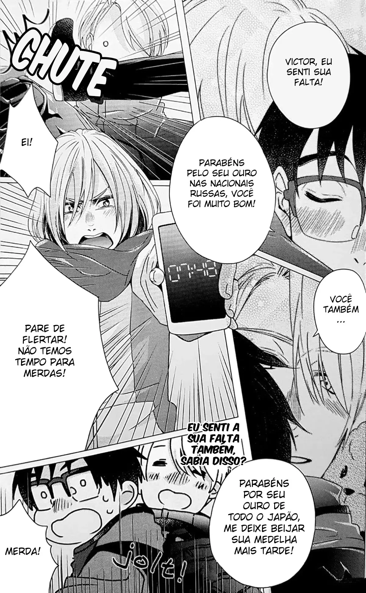 Okawari!! Hentai – Página 8