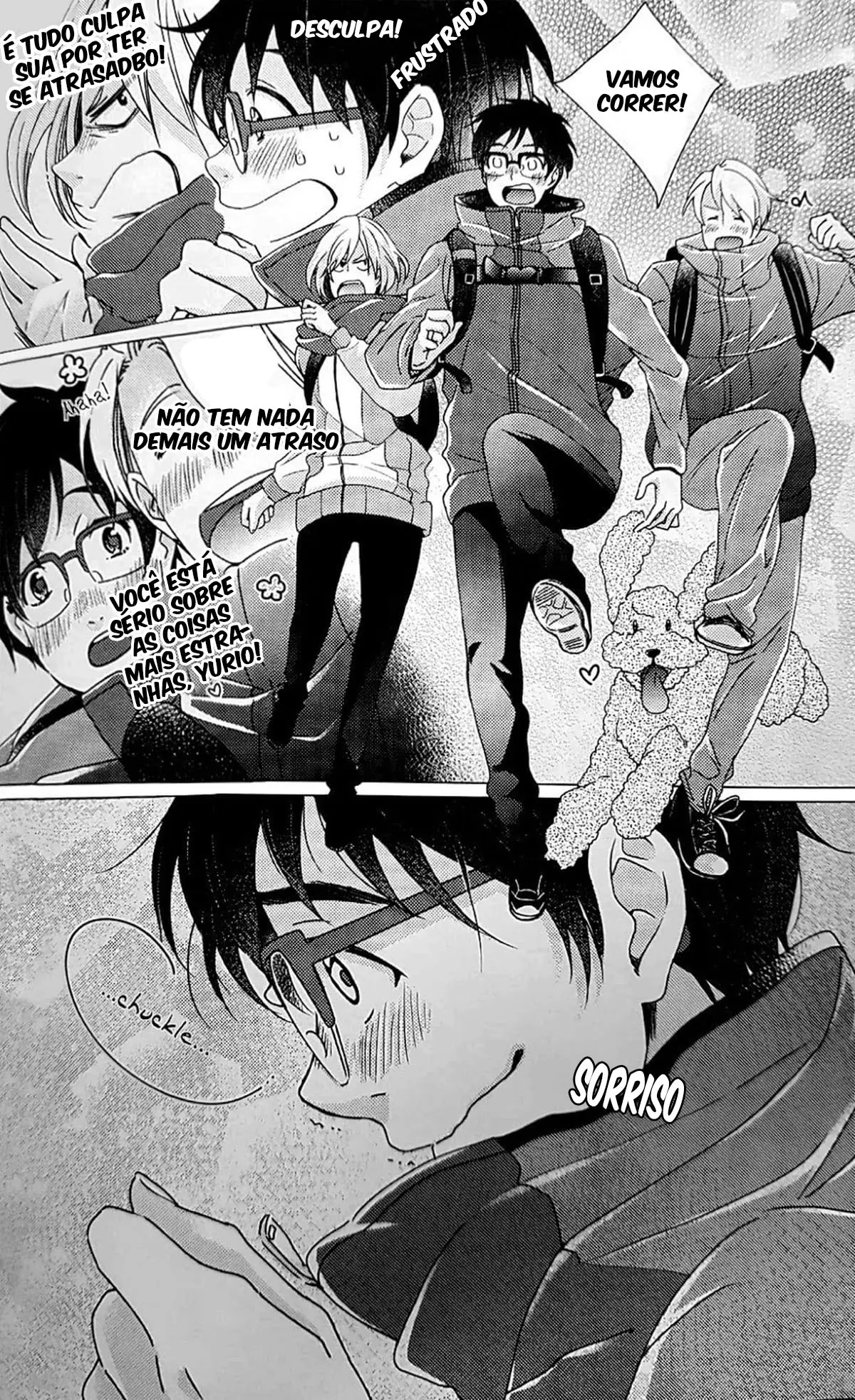 Okawari!! Hentai – Página 9