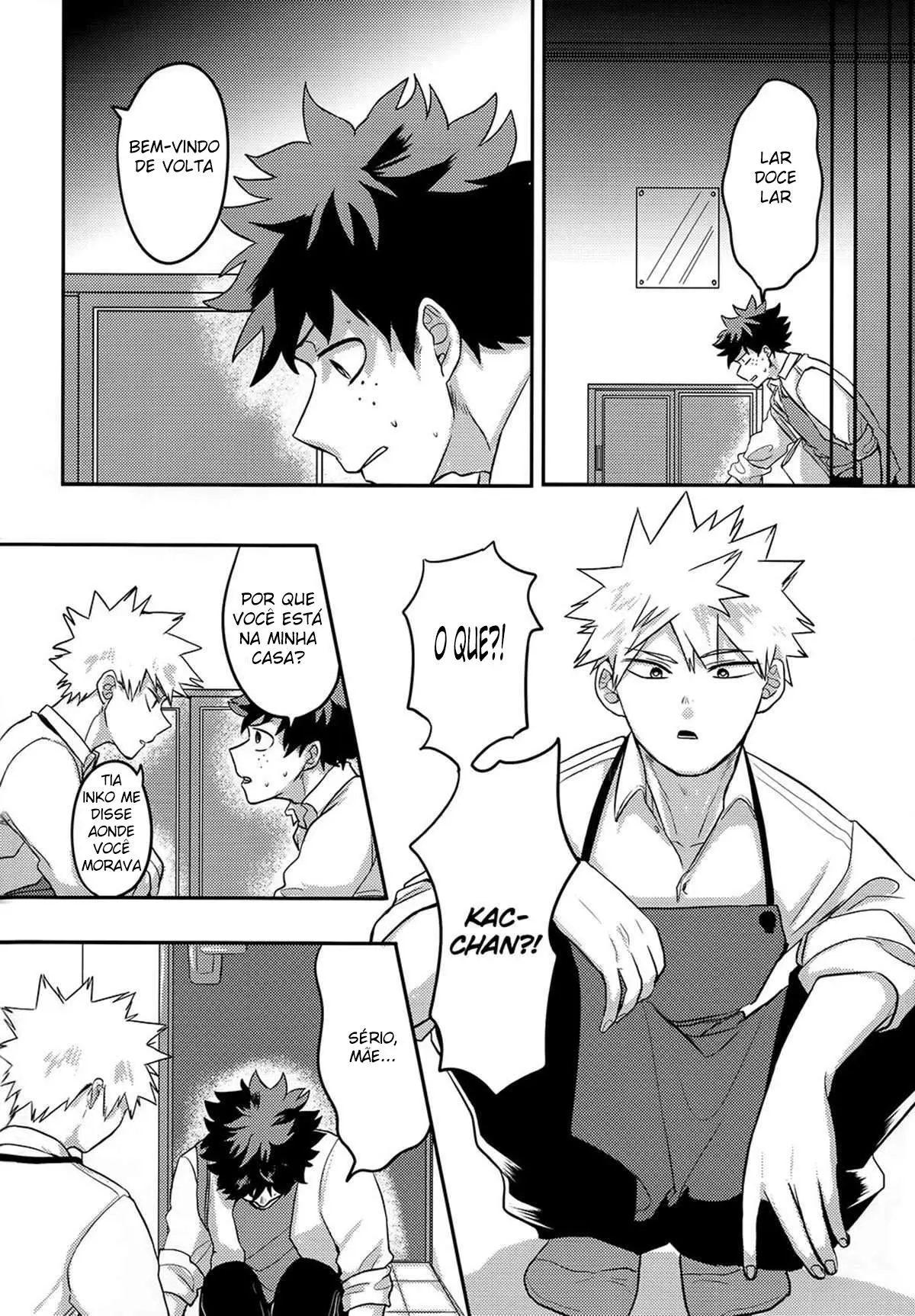 Olha pra mim, querido! Hentai – Página 11 Olha pra mim, querido! Hentai – Página 11