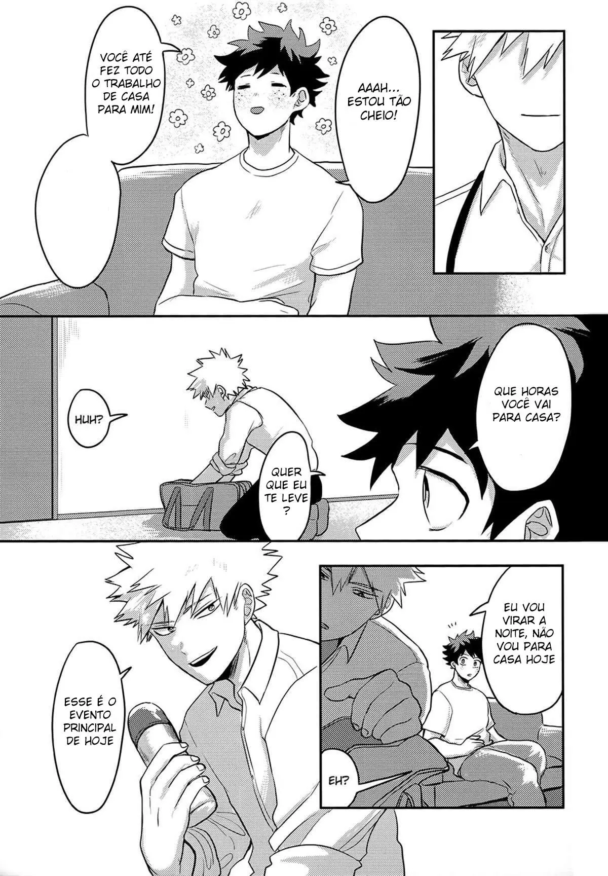 Olha pra mim, querido! Hentai – Página 14 Olha pra mim, querido! Hentai – Página 14