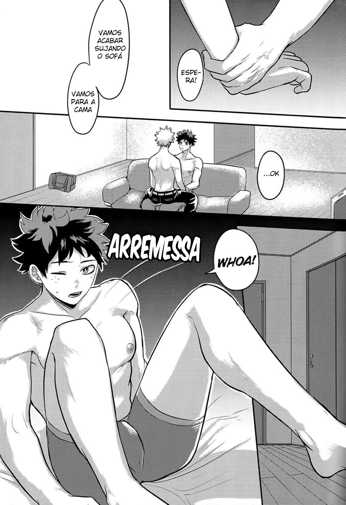 Olha pra mim, querido! Hentai – Página 18 Olha pra mim, querido! Hentai – Página 18