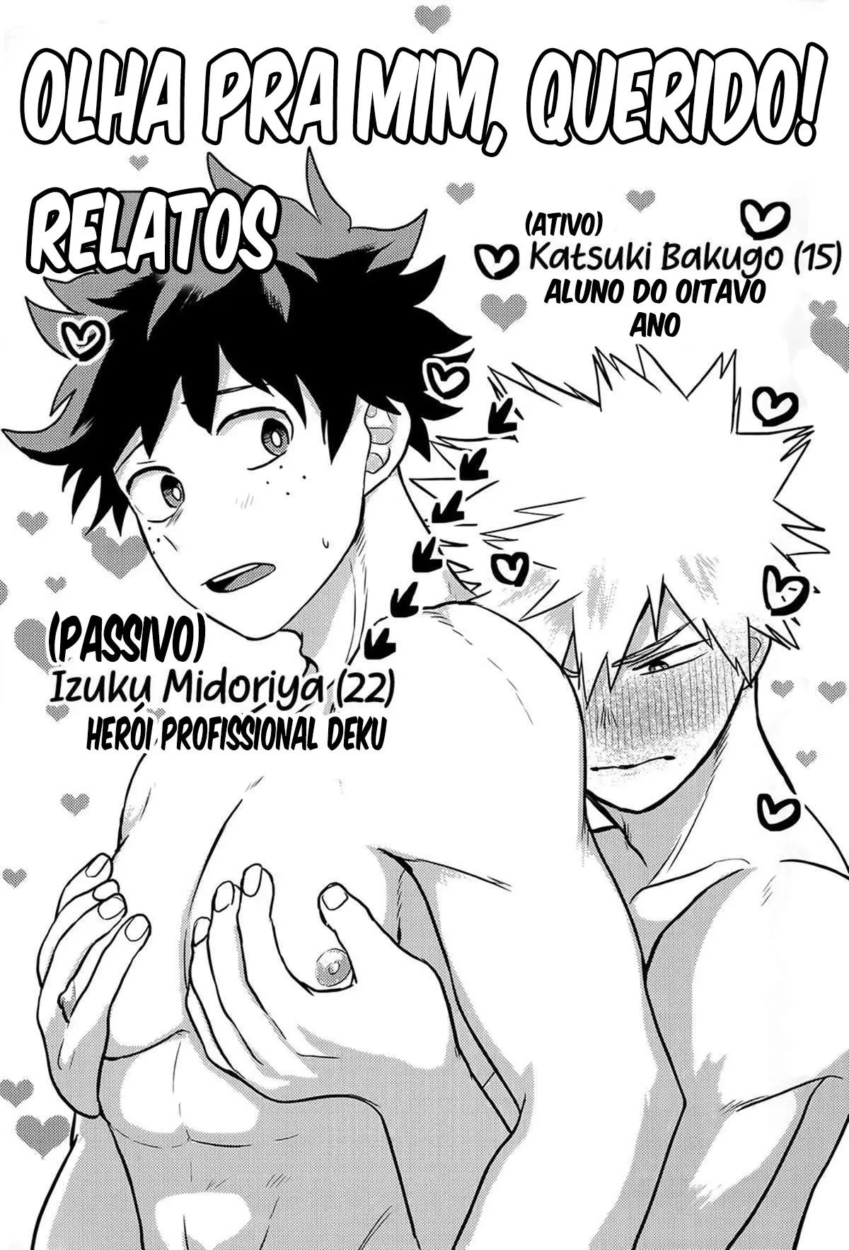 Olha pra mim, querido! Hentai – Página 2 Olha pra mim, querido! Hentai – Página 2