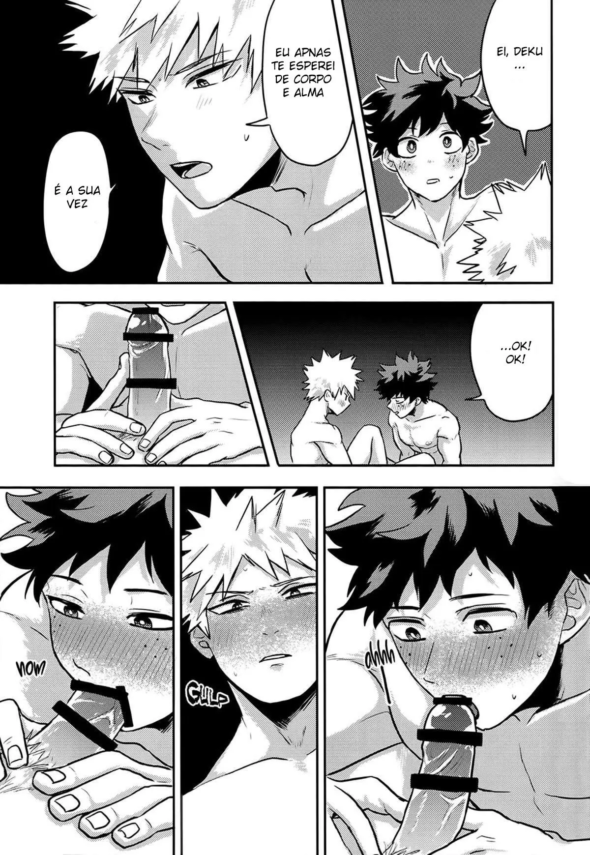 Olha pra mim, querido! Hentai – Página 20 Olha pra mim, querido! Hentai – Página 20