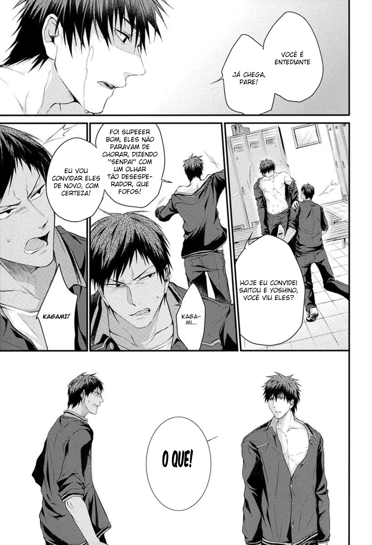 Olivia Cayenne Red Hentai – Página 10