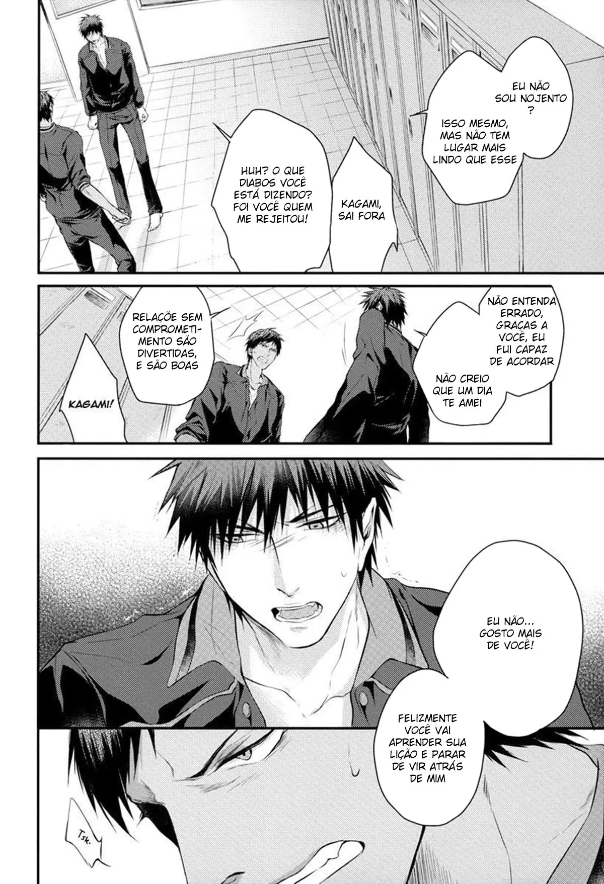 Olivia Cayenne Red Hentai – Página 11