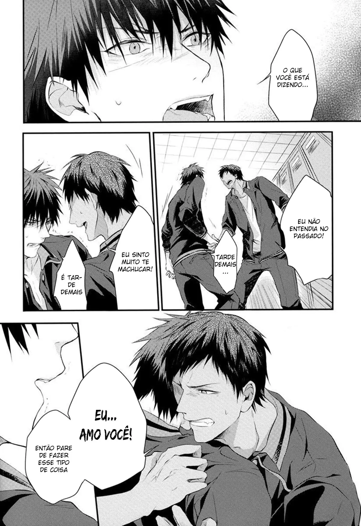 Olivia Cayenne Red Hentai – Página 13