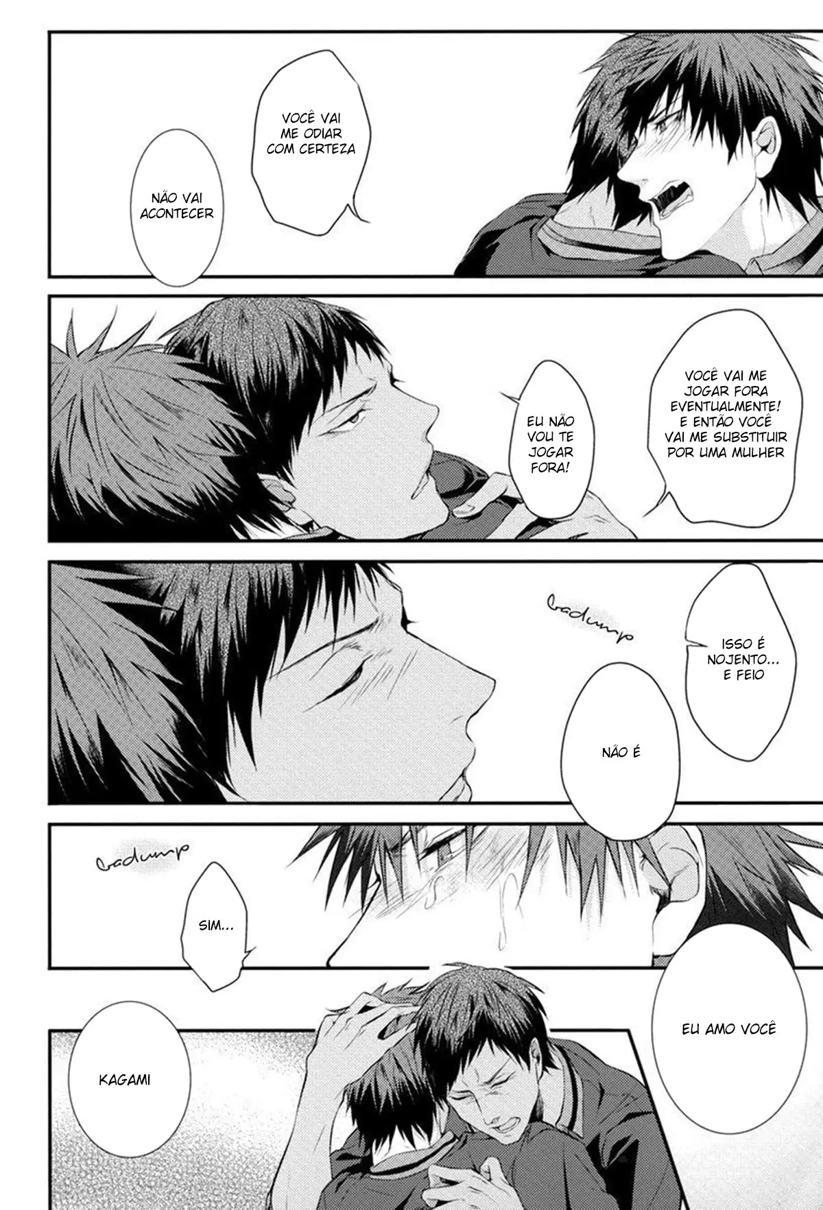 Olivia Cayenne Red Hentai – Página 15