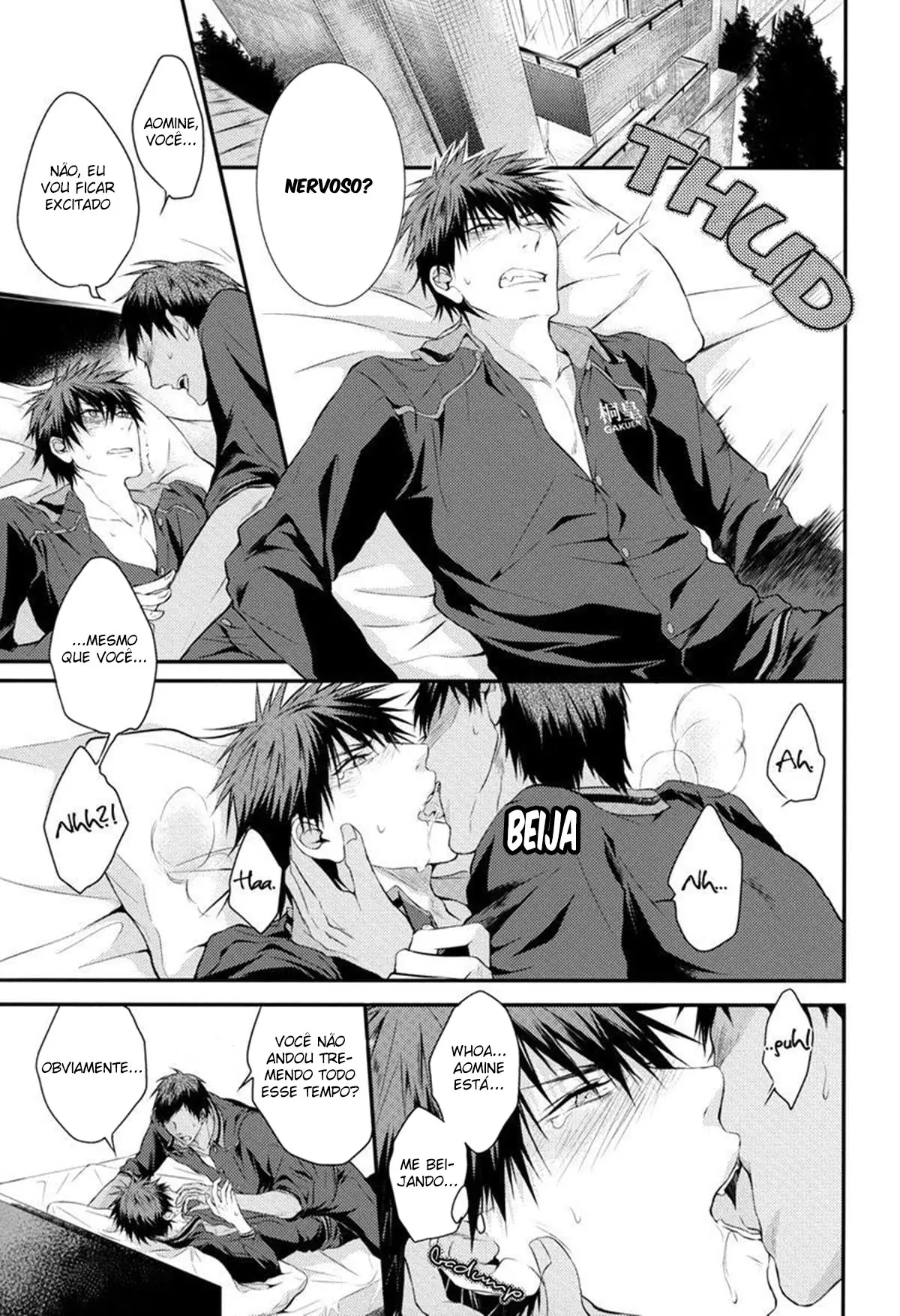 Olivia Cayenne Red Hentai – Página 16