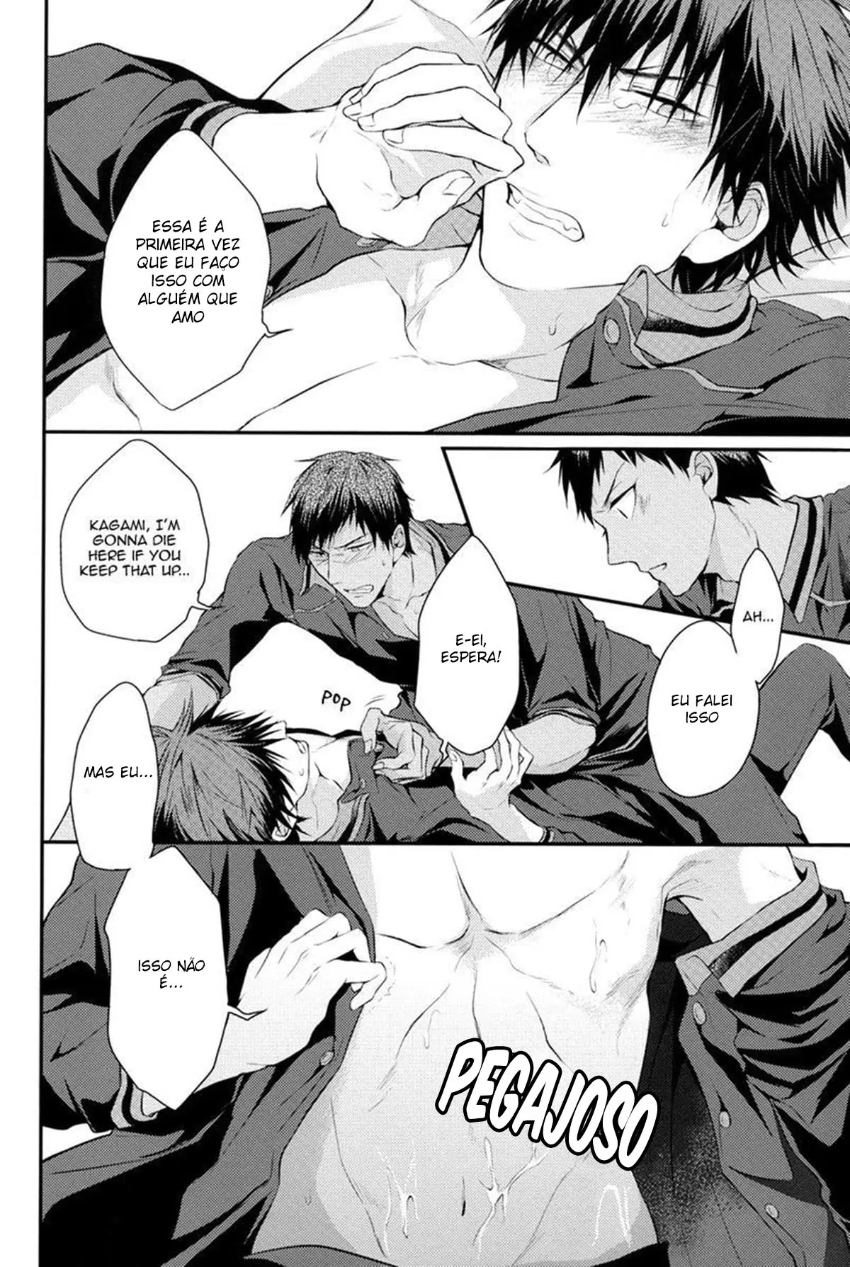 Olivia Cayenne Red Hentai – Página 17