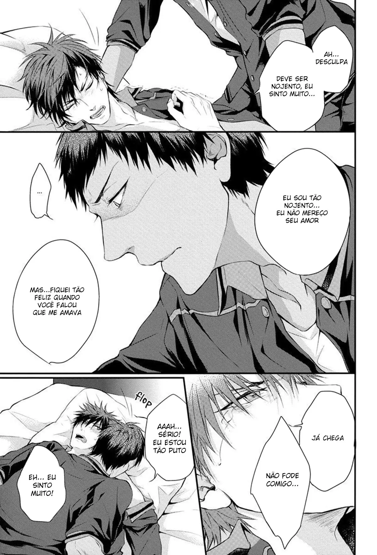 Olivia Cayenne Red Hentai – Página 18