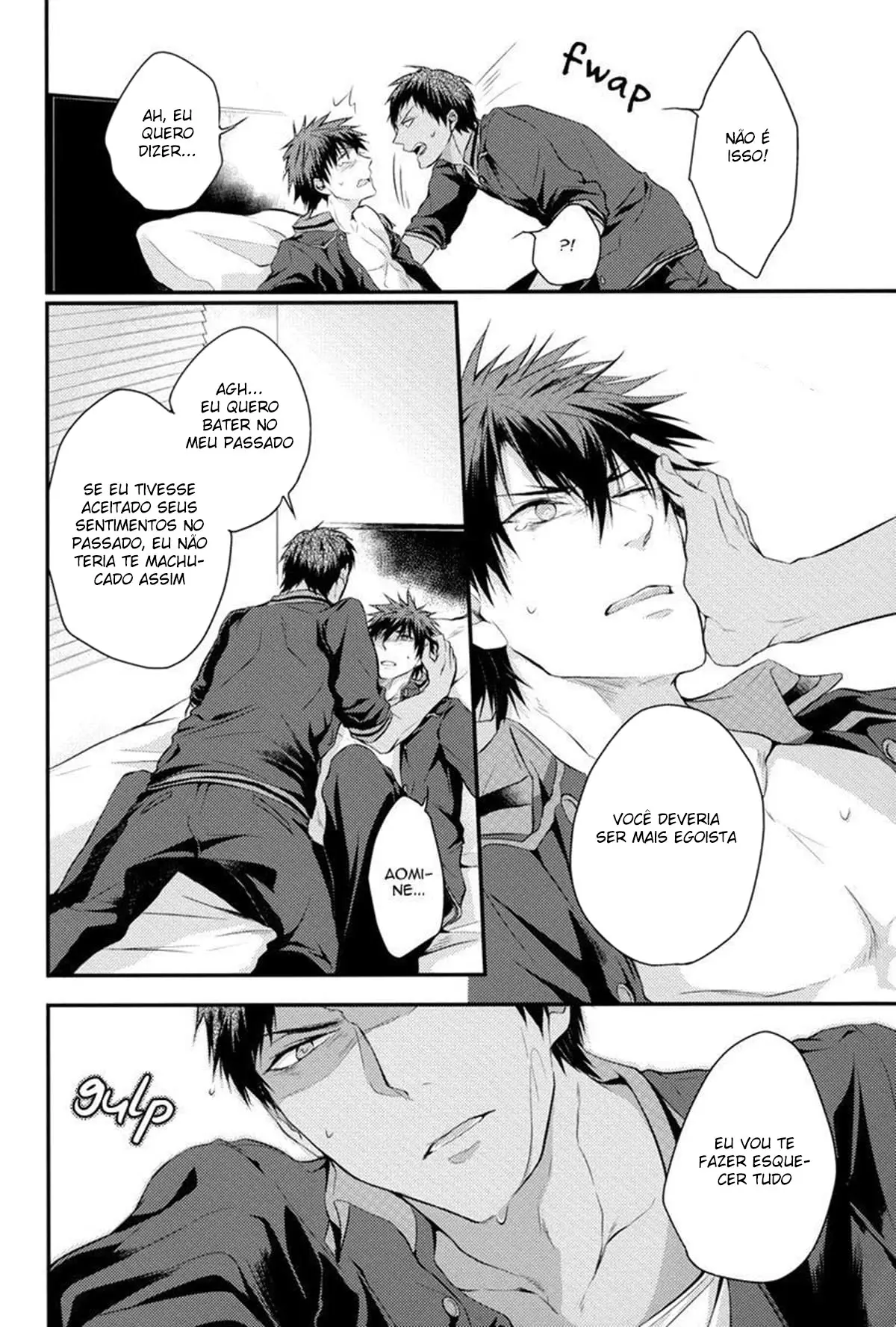 Olivia Cayenne Red Hentai – Página 19