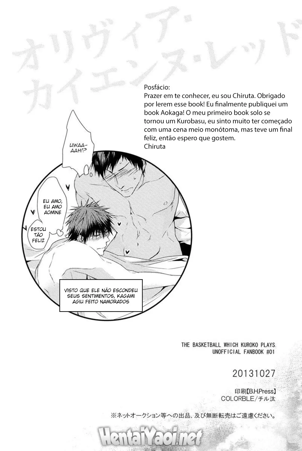 Olivia Cayenne Red Hentai – Página 25