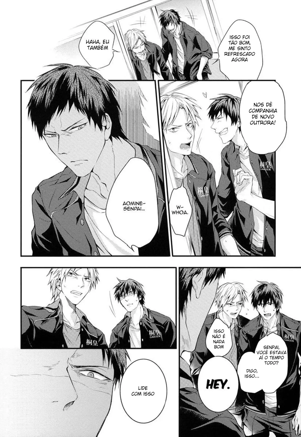 Olivia Cayenne Red Hentai – Página 3