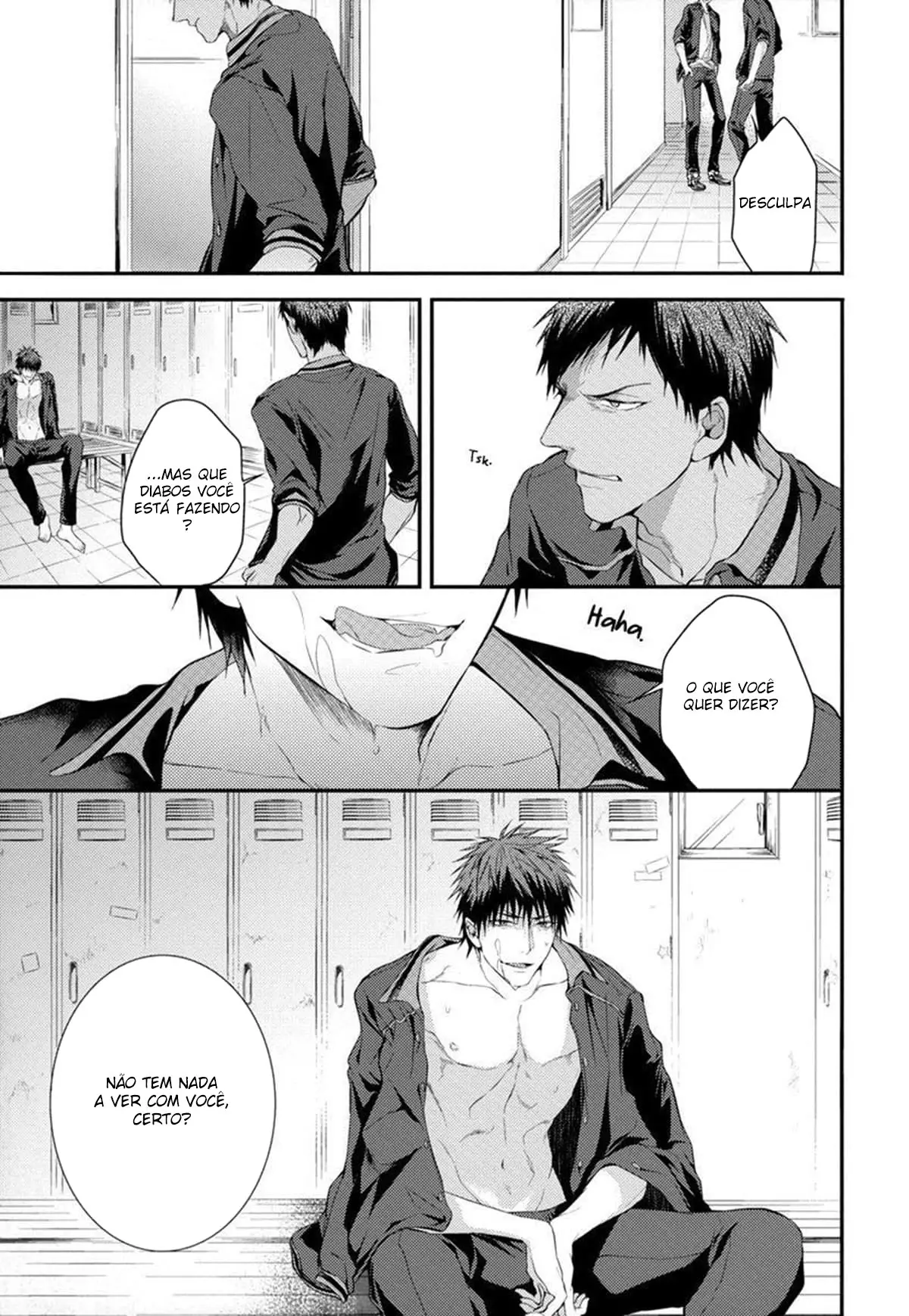 Olivia Cayenne Red Hentai – Página 4