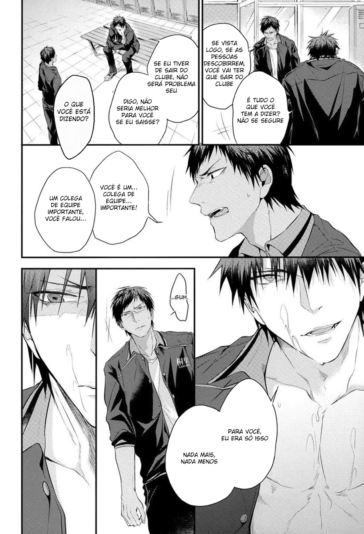 Olivia Cayenne Red Hentai – Página 5