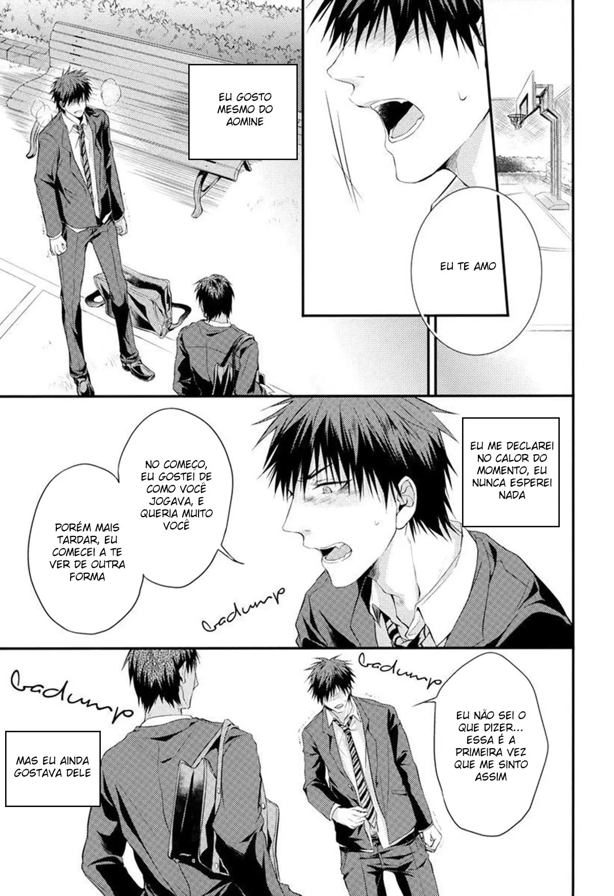 Olivia Cayenne Red Hentai – Página 6