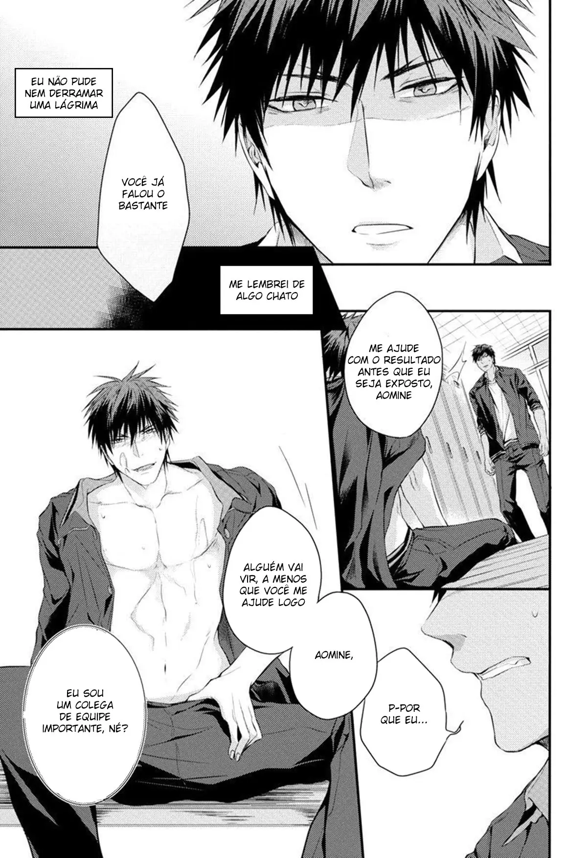 Olivia Cayenne Red Hentai – Página 8