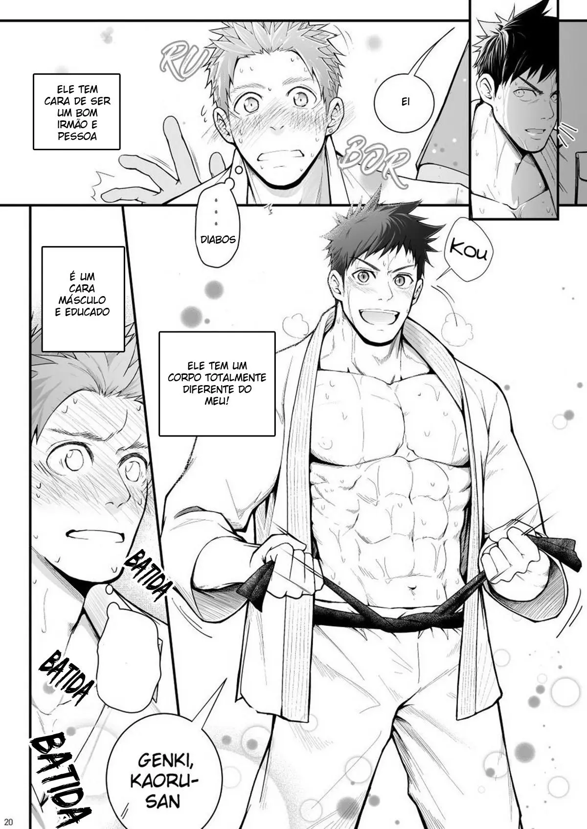 Omawari Slavery Hentai – Página 20