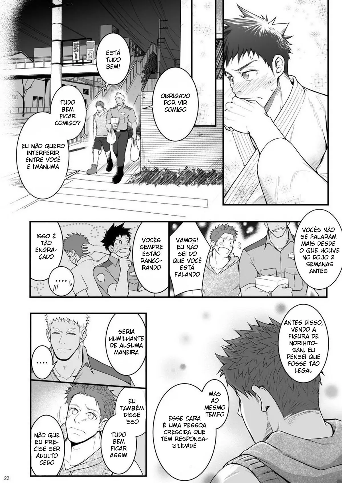 Omawari Slavery Hentai – Página 22