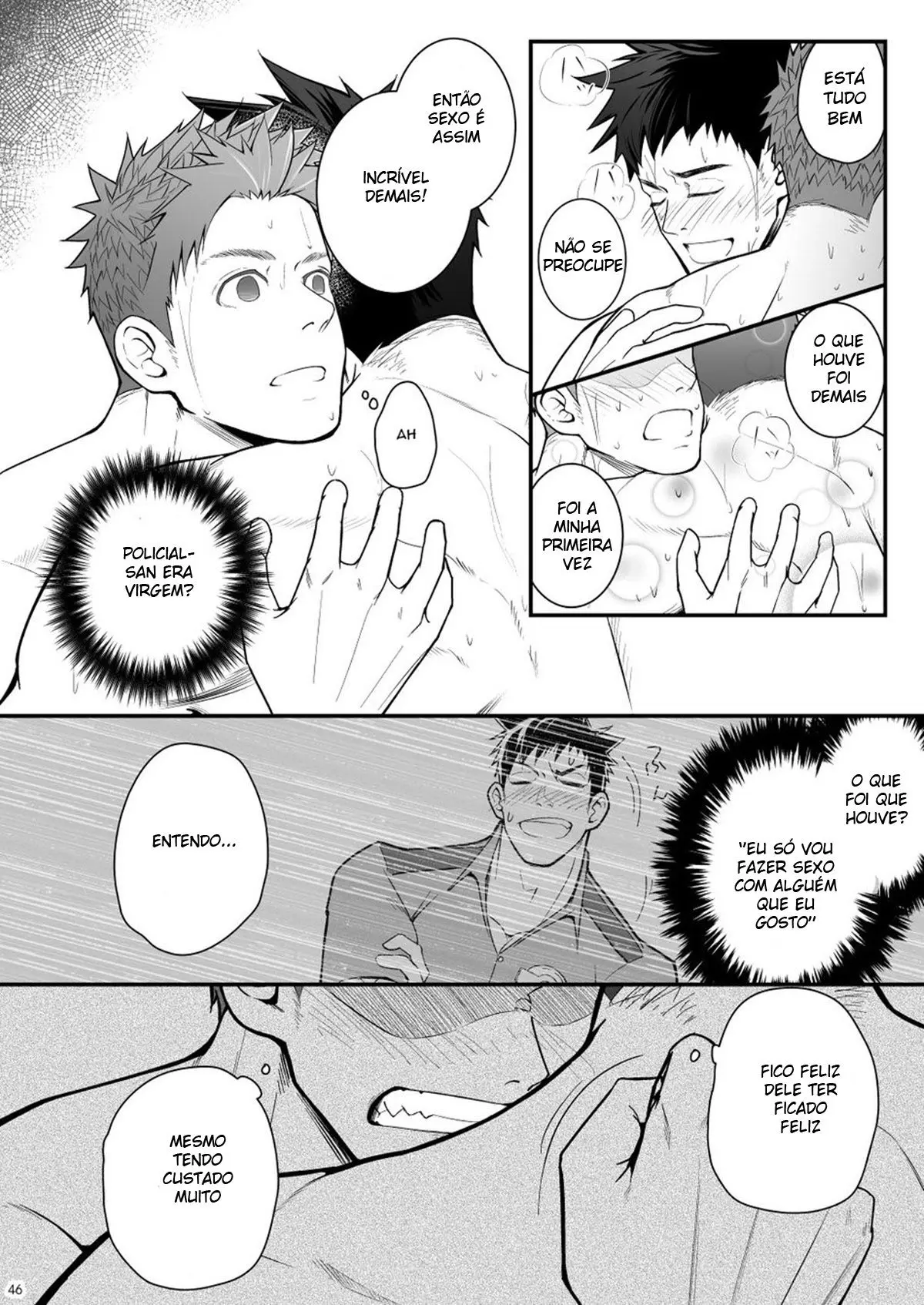 Omawari Slavery Hentai – Página 45