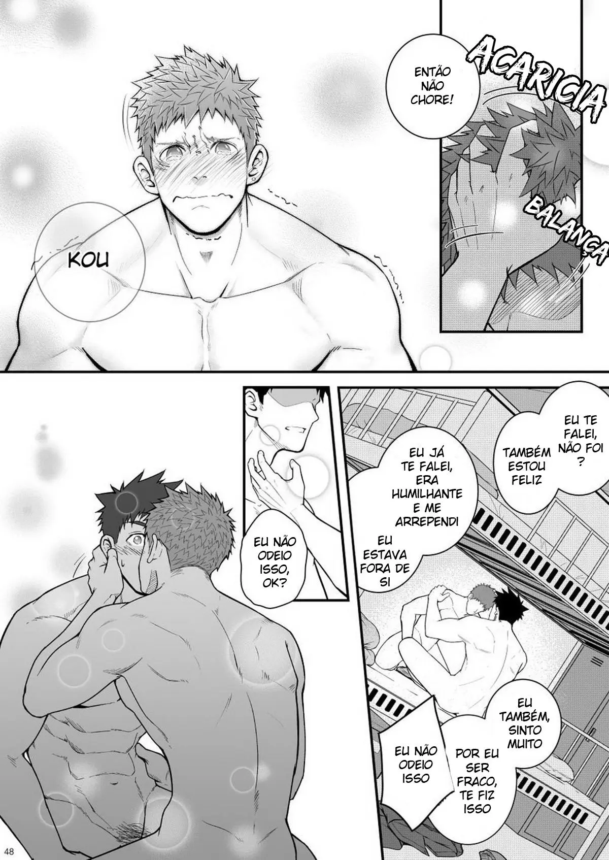 Omawari Slavery Hentai – Página 47