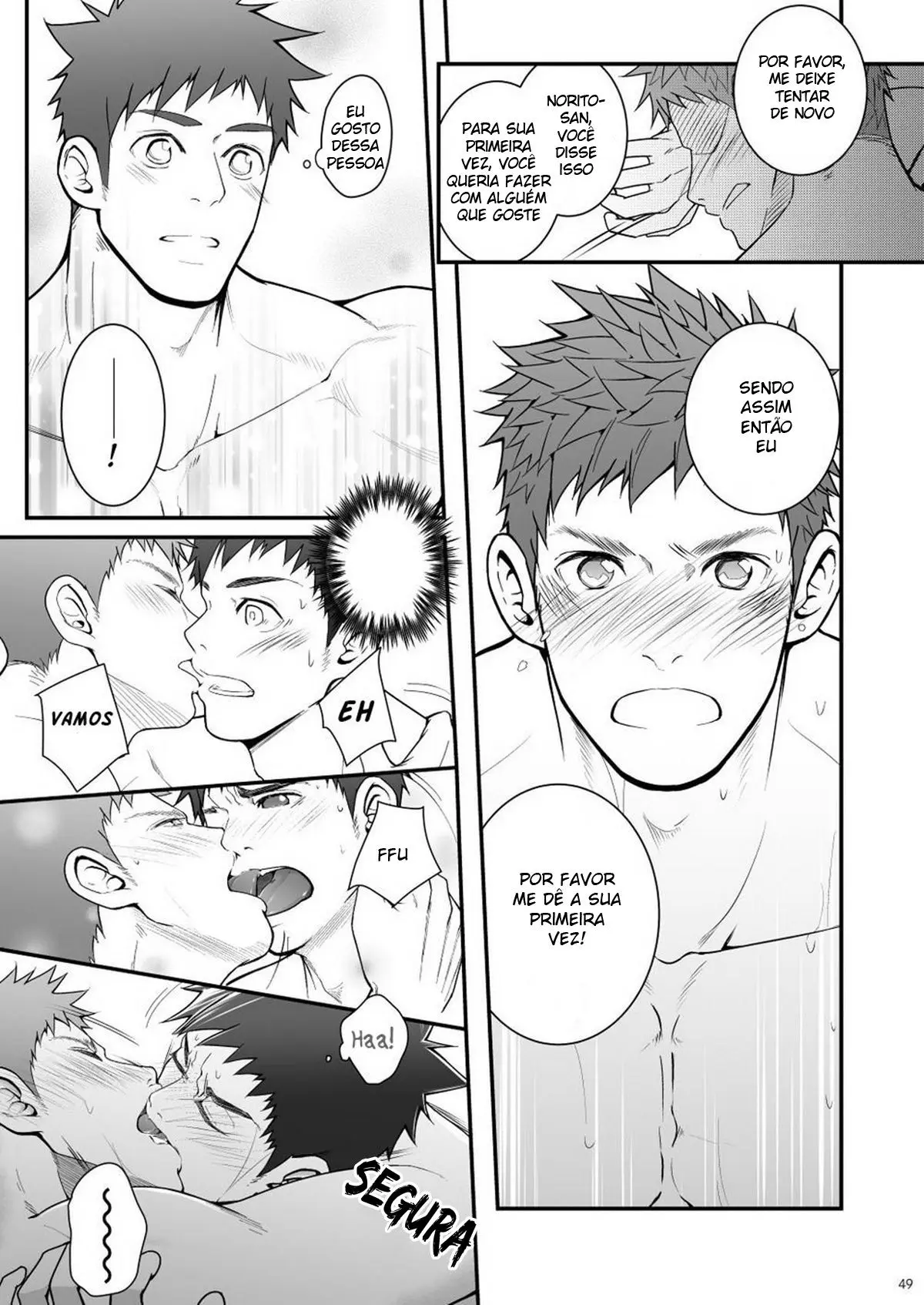 Omawari Slavery Hentai – Página 48