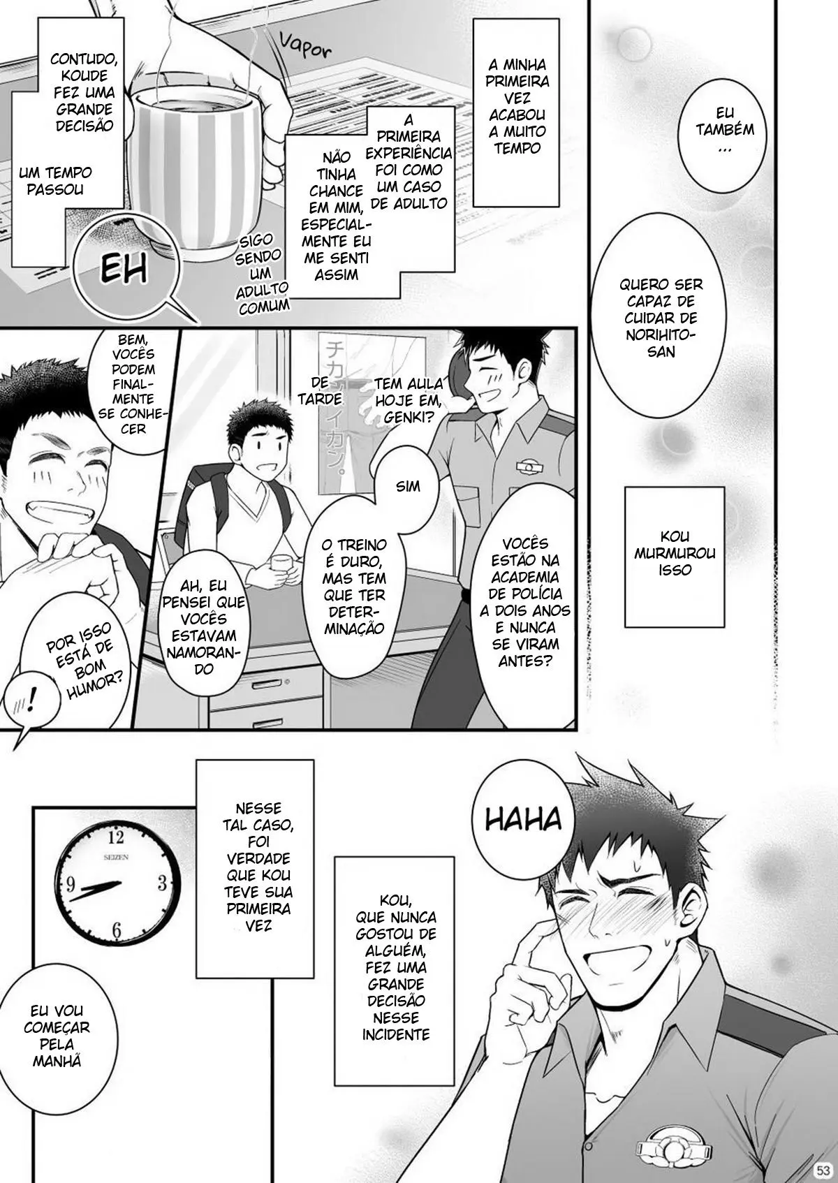 Omawari Slavery Hentai – Página 52