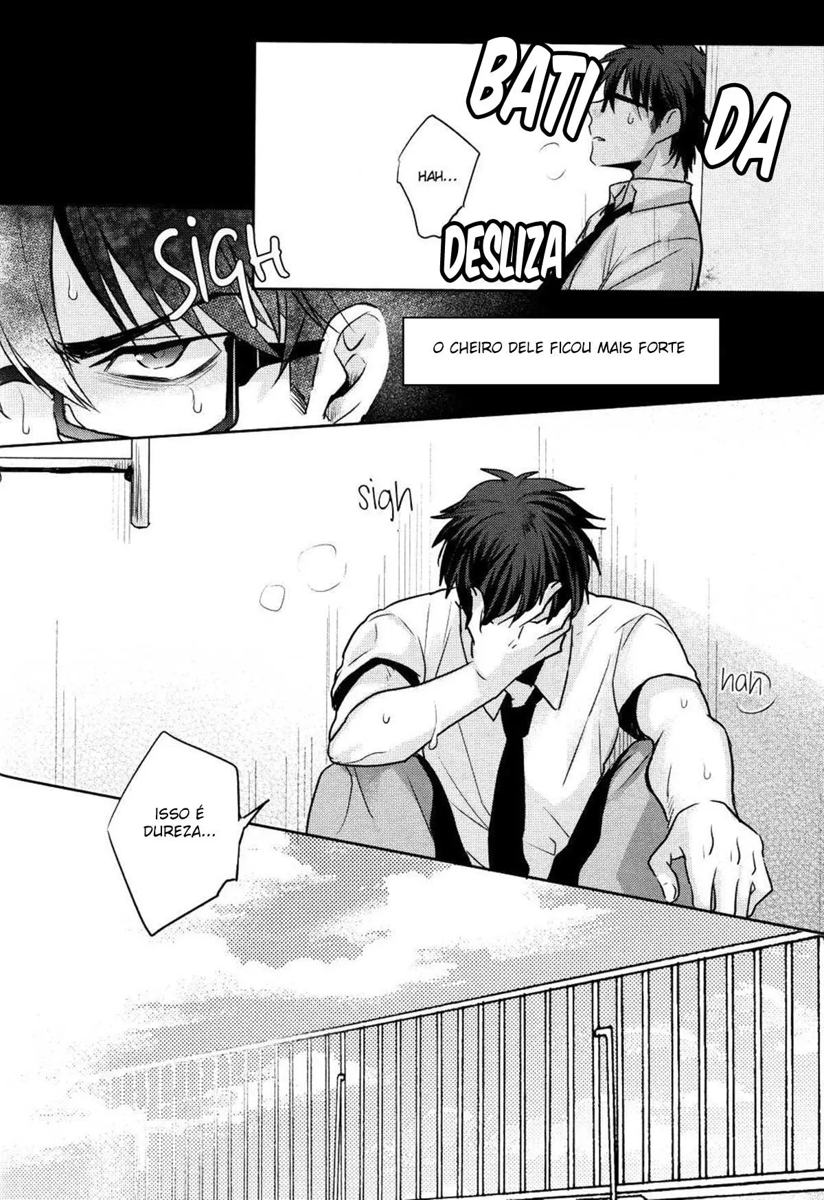 Omegaverse – Kimi ga Nozomanai Sekai Hentai – Página 19