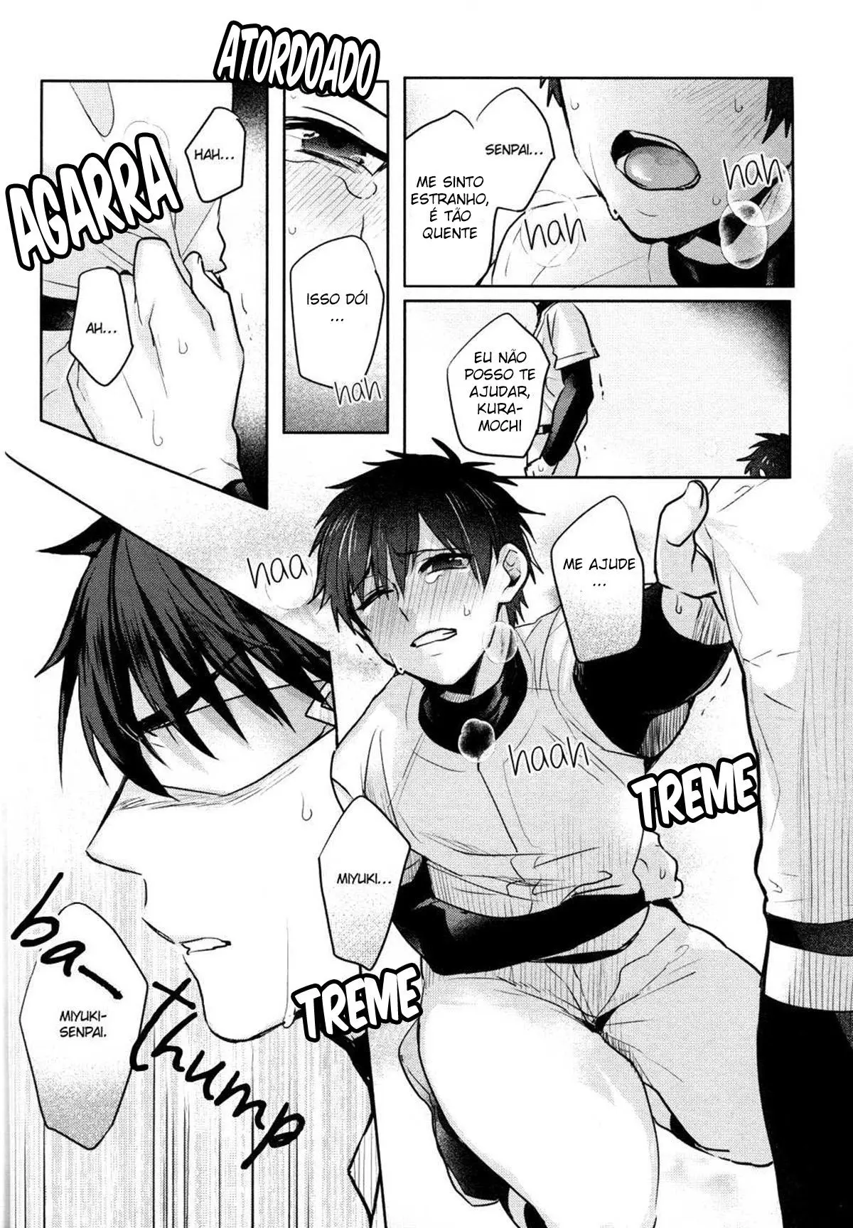 Omegaverse – Kimi ga Nozomanai Sekai Hentai – Página 23