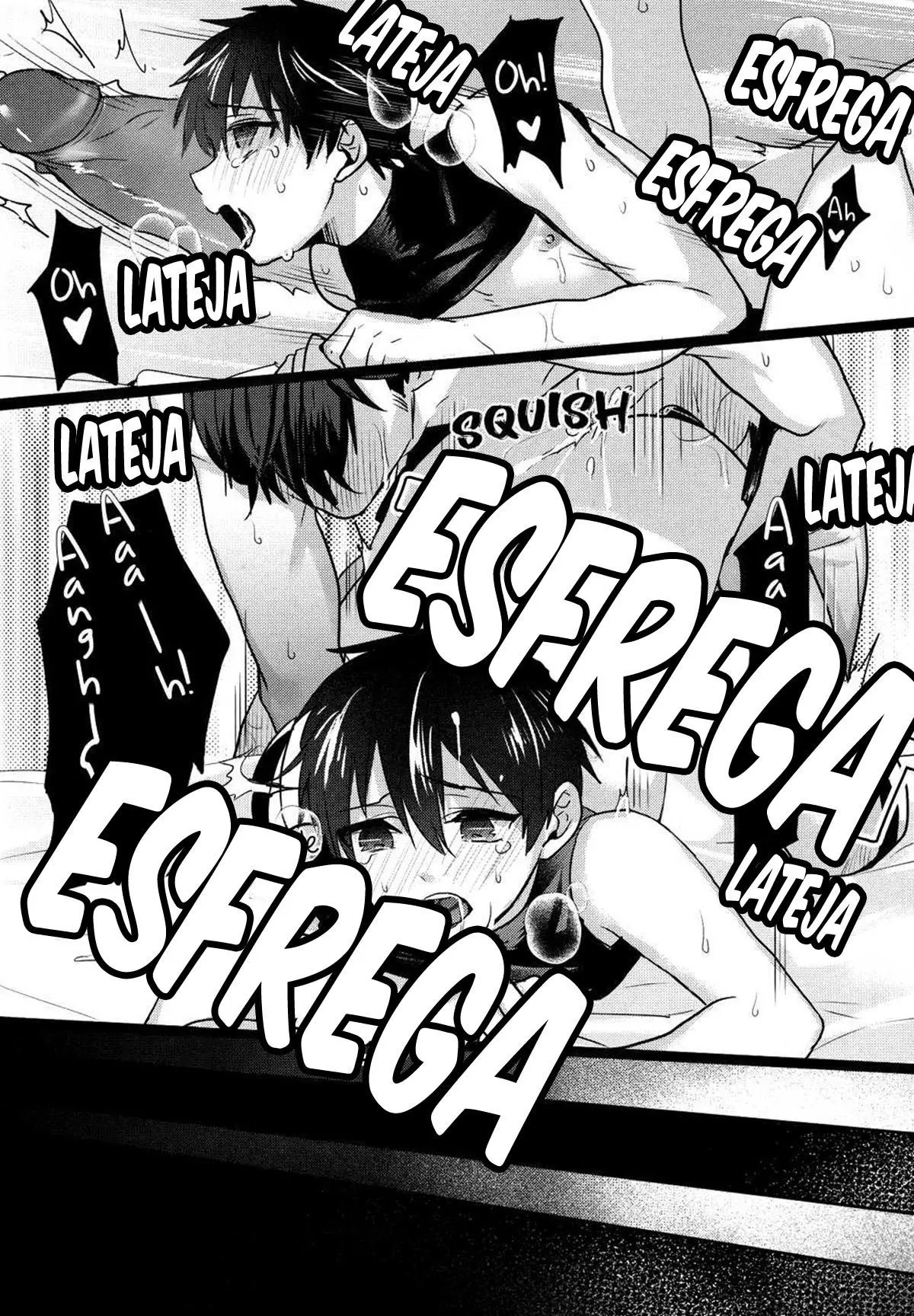 Omegaverse – Kimi ga Nozomanai Sekai Hentai – Página 49