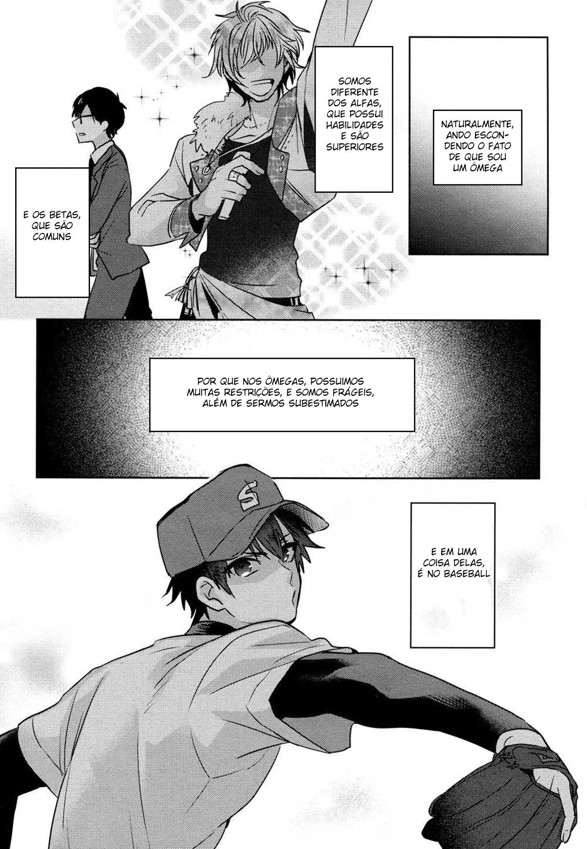 Omegaverse – Kimi ga Nozomanai Sekai Hentai – Página 5