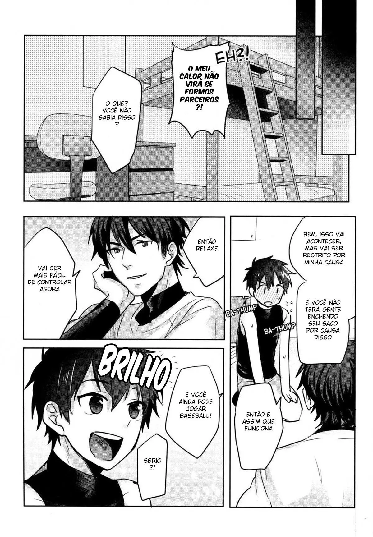 Omegaverse – Kimi ga Nozomanai Sekai Hentai – Página 50