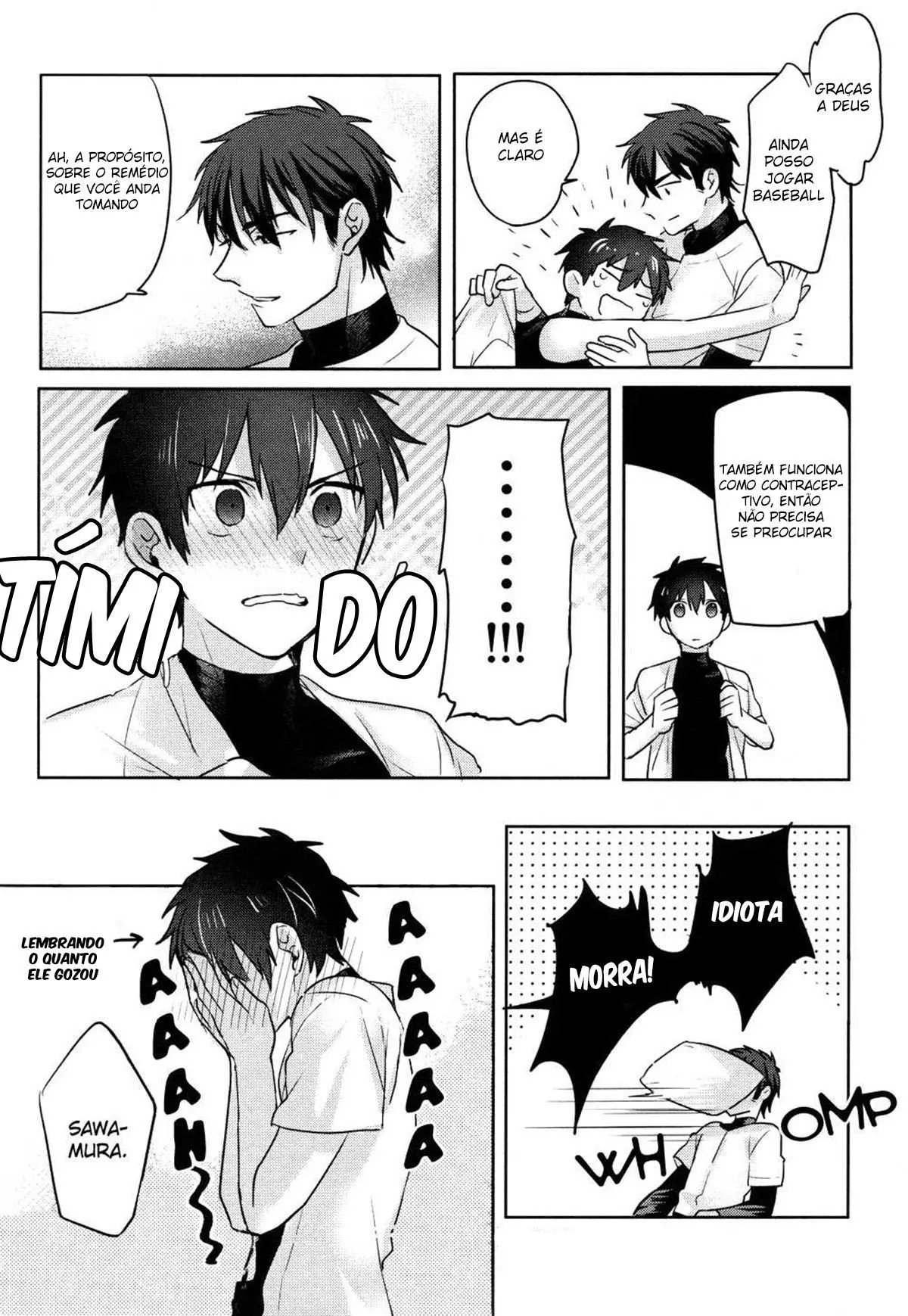 Omegaverse – Kimi ga Nozomanai Sekai Hentai – Página 51