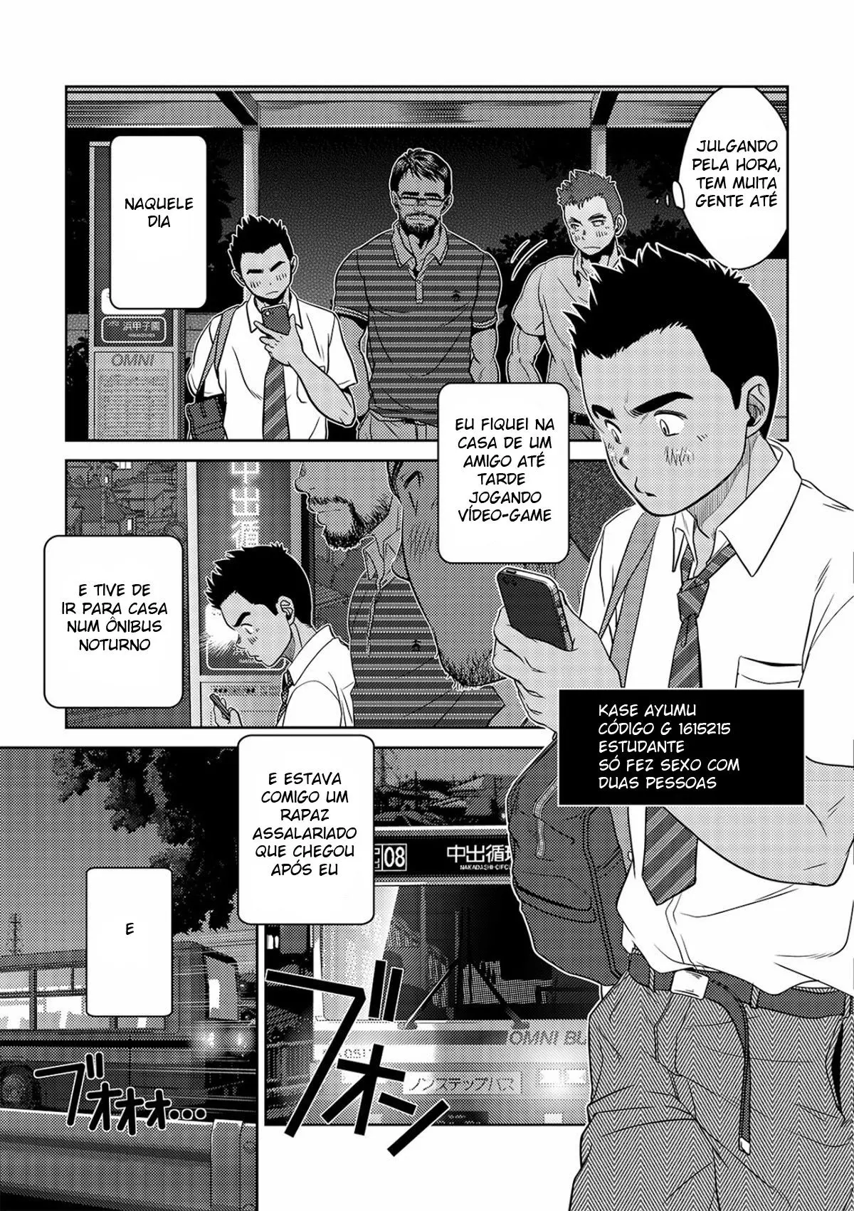 OMNIBUS Hentai – Página 16 OMNIBUS Hentai – Página 16