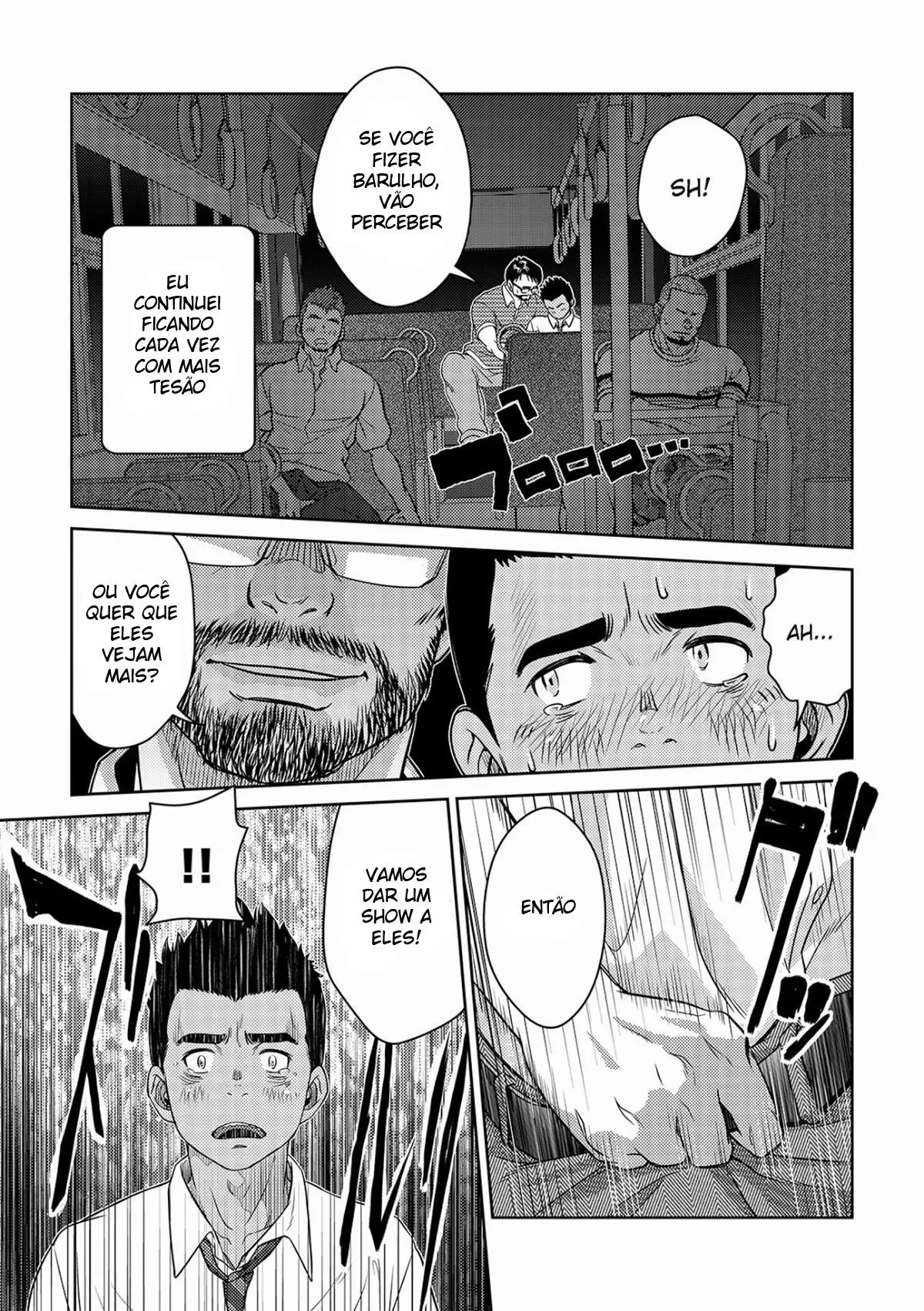 OMNIBUS Hentai – Página 22 OMNIBUS Hentai – Página 22