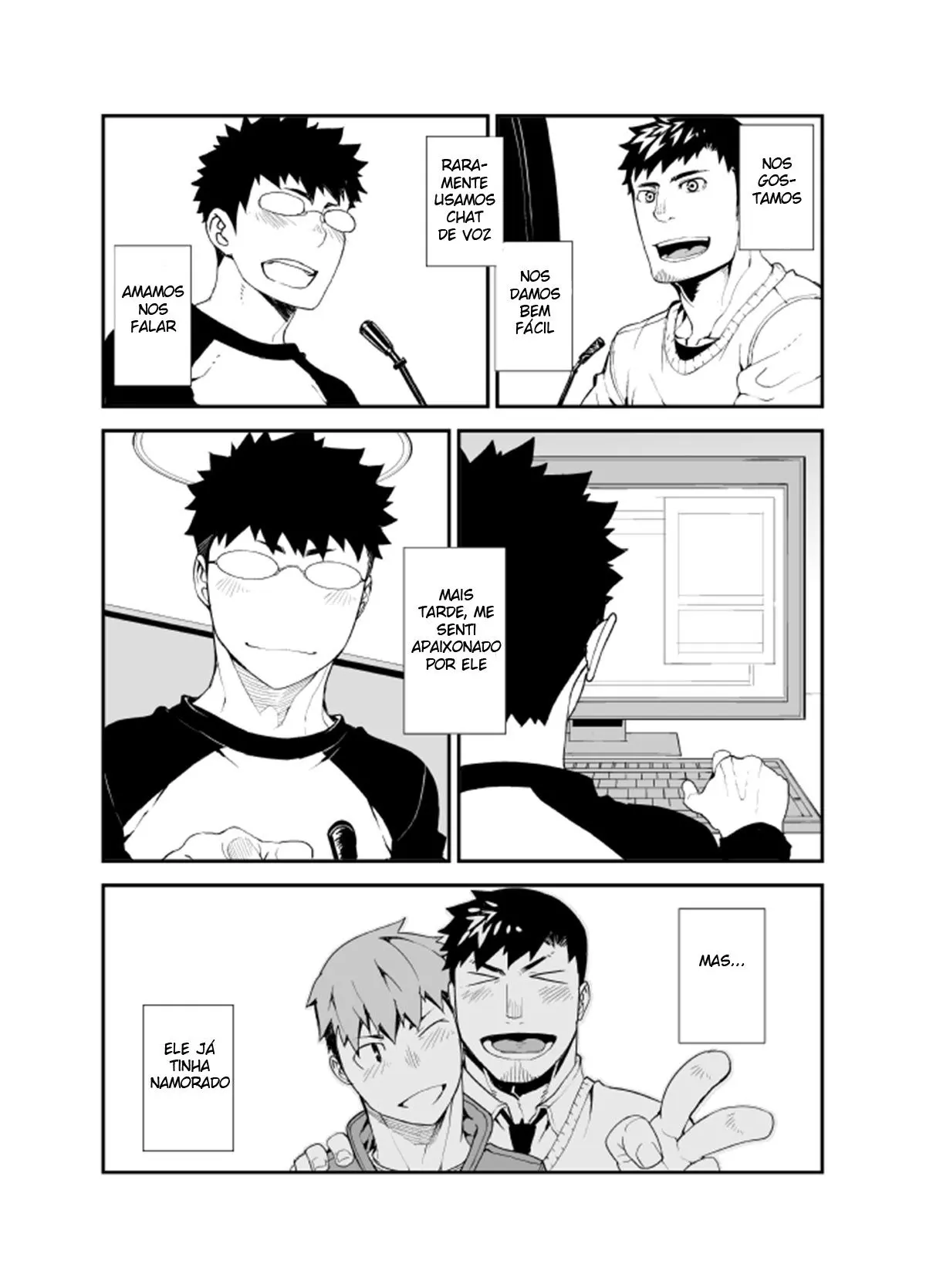 Omou Hito -1- Hentai – Página 10